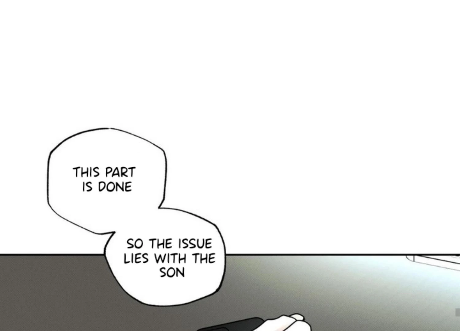 The Pizza Delivery Man And The Gold Palace Chapter 76 - Page 199 in English