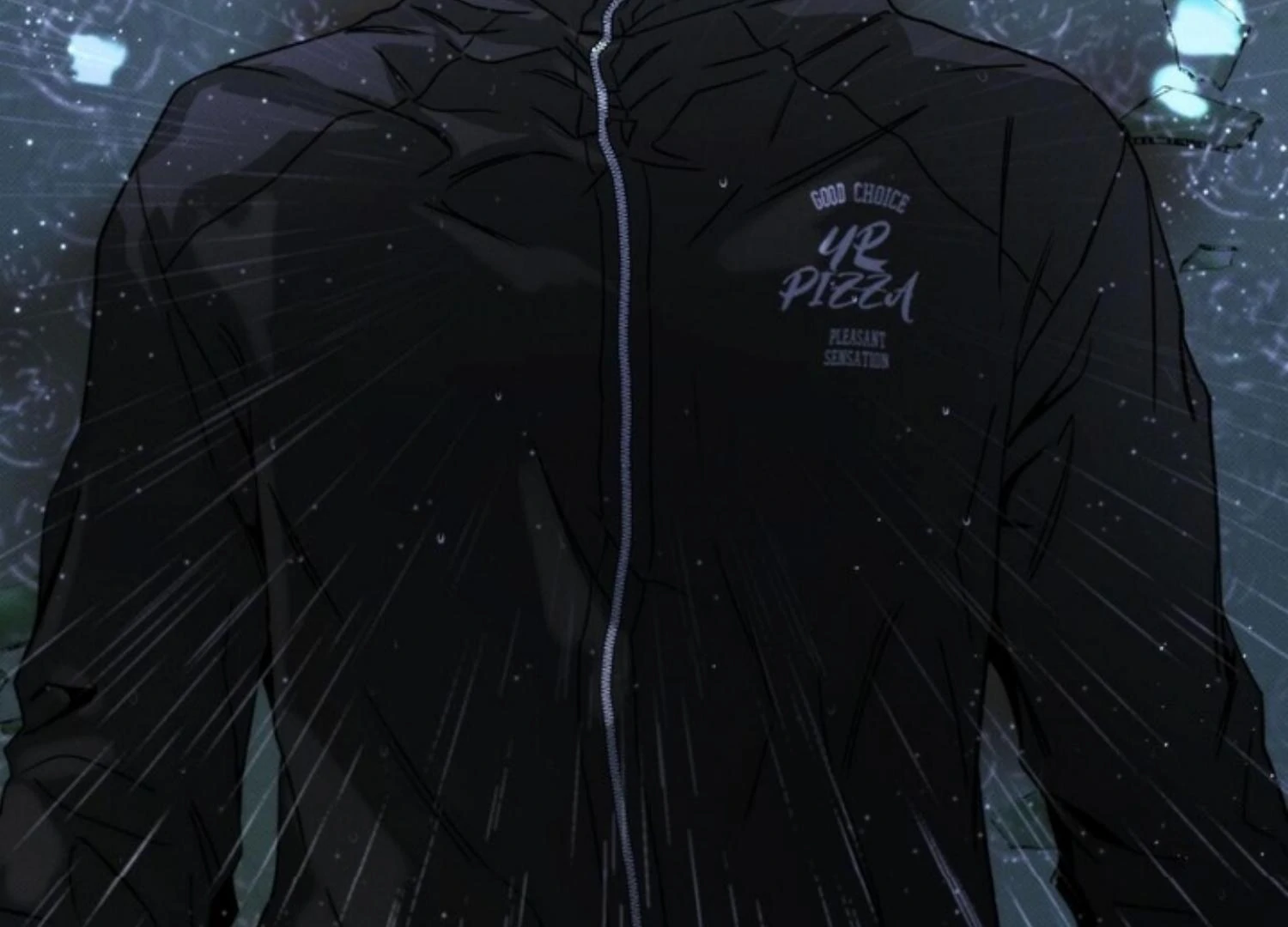 The Pizza Delivery Man And The Gold Palace Chapter 76 - Page 87 in English