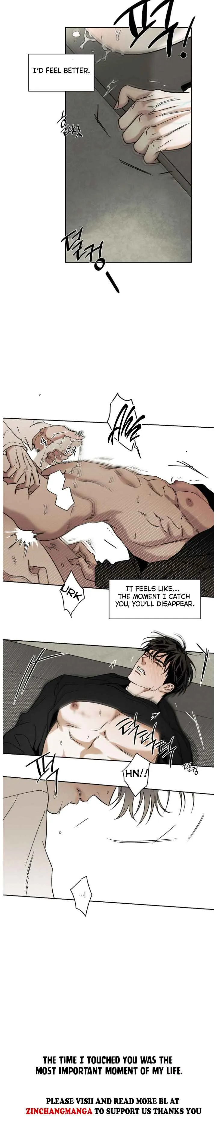 The Pizza Delivery Man And The Gold Palace Chapter 77.5 - Page 8 in English