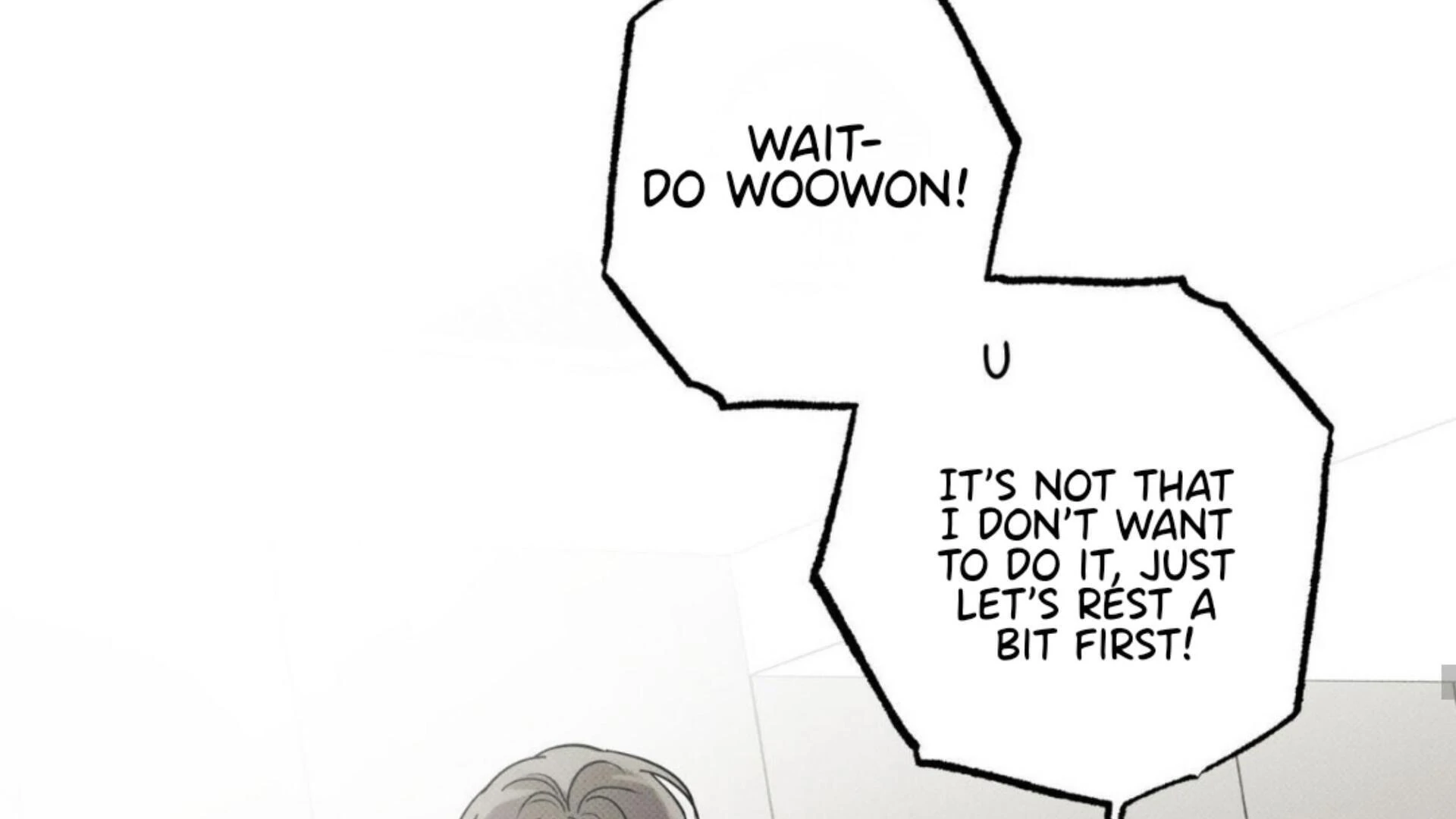 The Pizza Delivery Man And The Gold Palace Chapter 77 - Page 121 in English