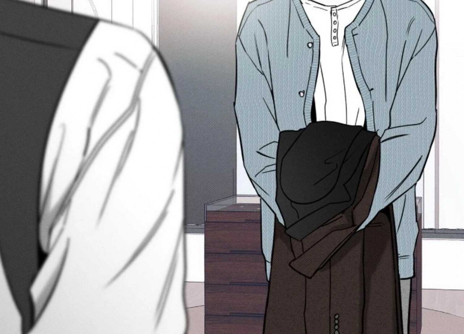 The Pizza Delivery Man And The Gold Palace Chapter 78 - Page 171 in English