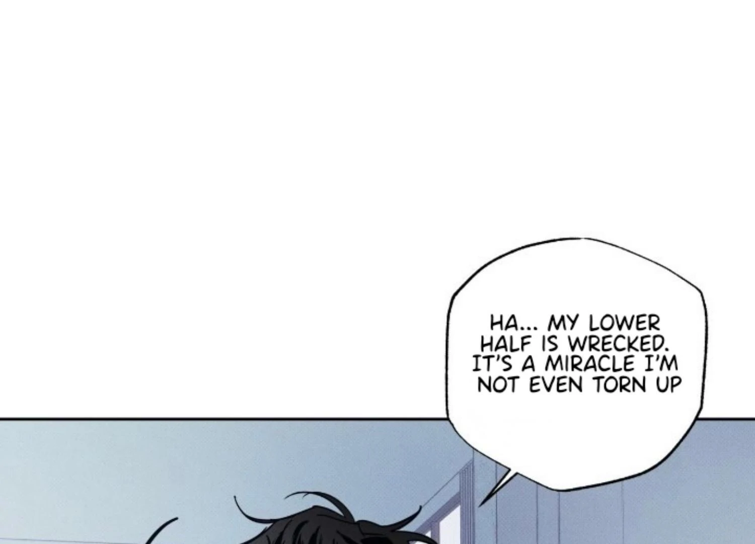 The Pizza Delivery Man And The Gold Palace Chapter 78 - Page 31 in English