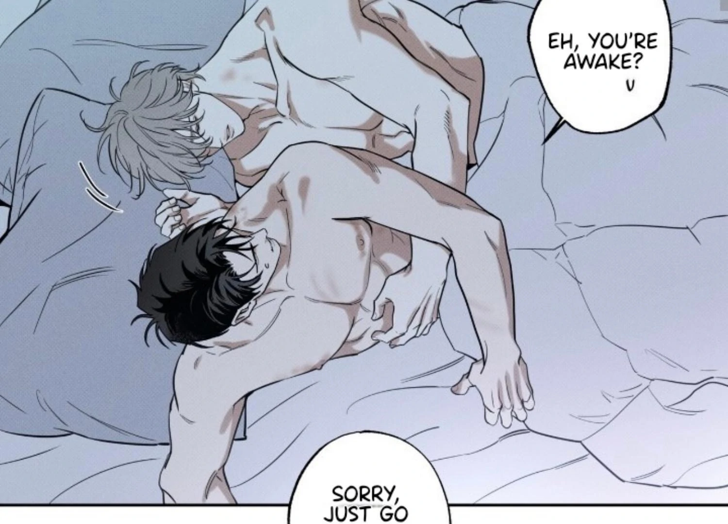 The Pizza Delivery Man And The Gold Palace Chapter 78 - Page 61 in English