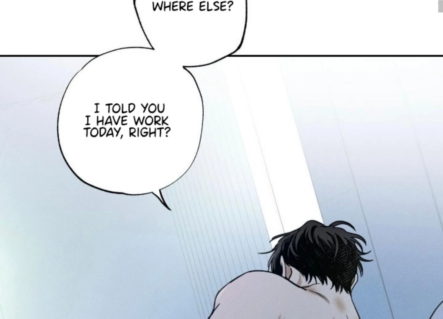 The Pizza Delivery Man And The Gold Palace Chapter 78 - Page 65 in English