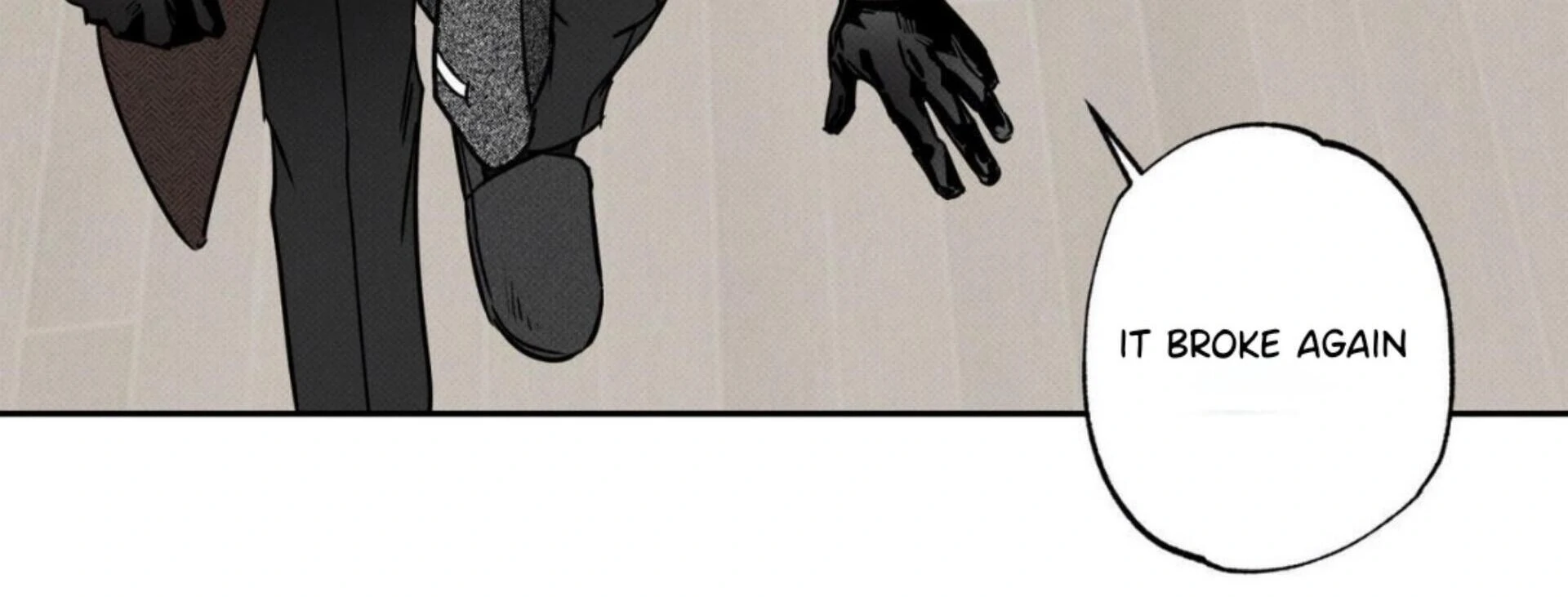 The Pizza Delivery Man And The Gold Palace Chapter 79 - Page 101 in English