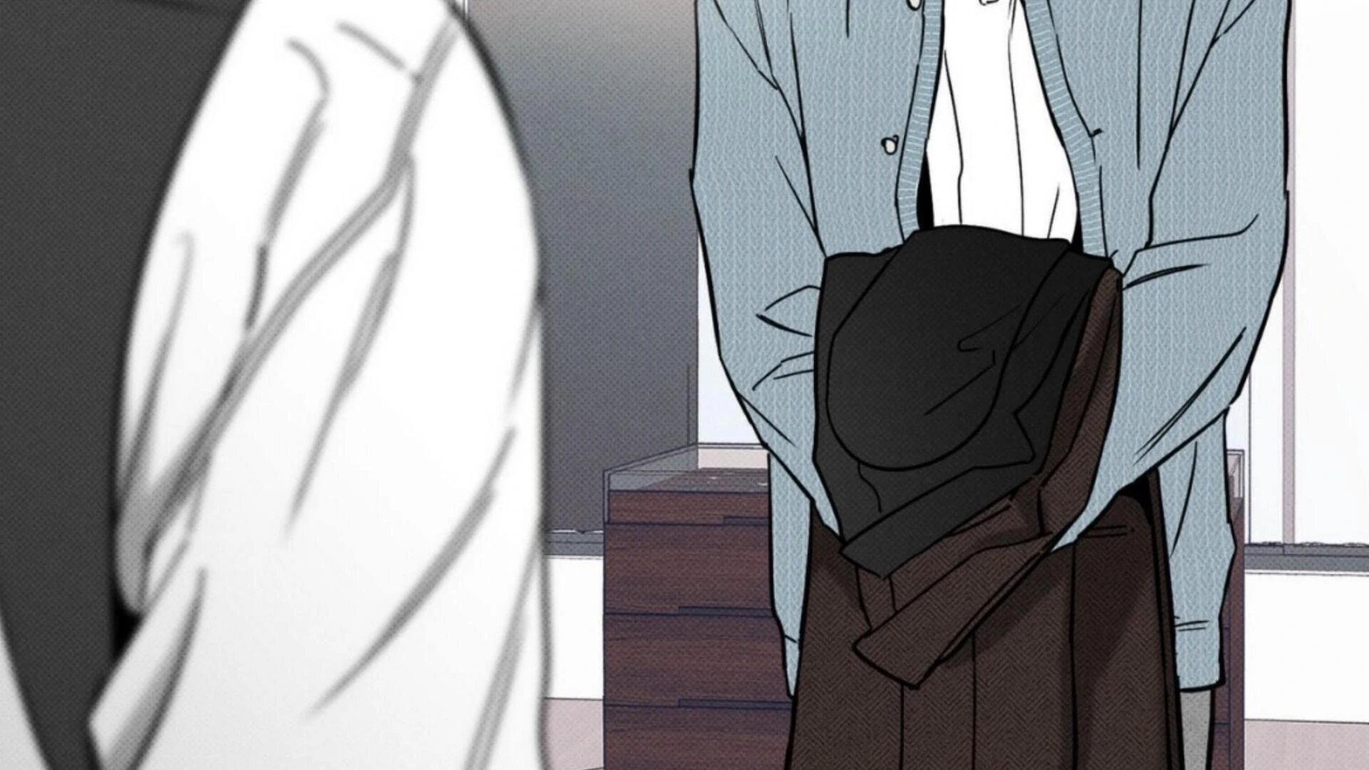 The Pizza Delivery Man And The Gold Palace Chapter 79 - Page 11 in English