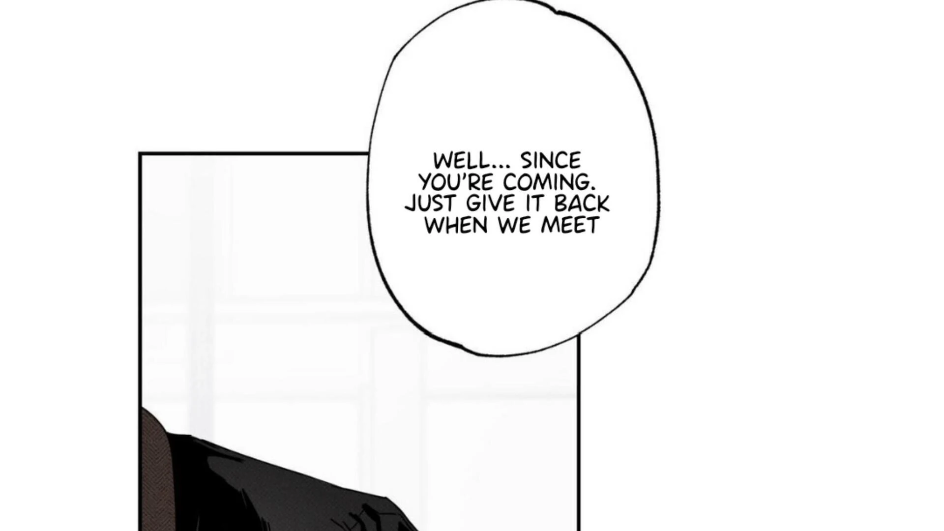 The Pizza Delivery Man And The Gold Palace Chapter 79 - Page 113 in English