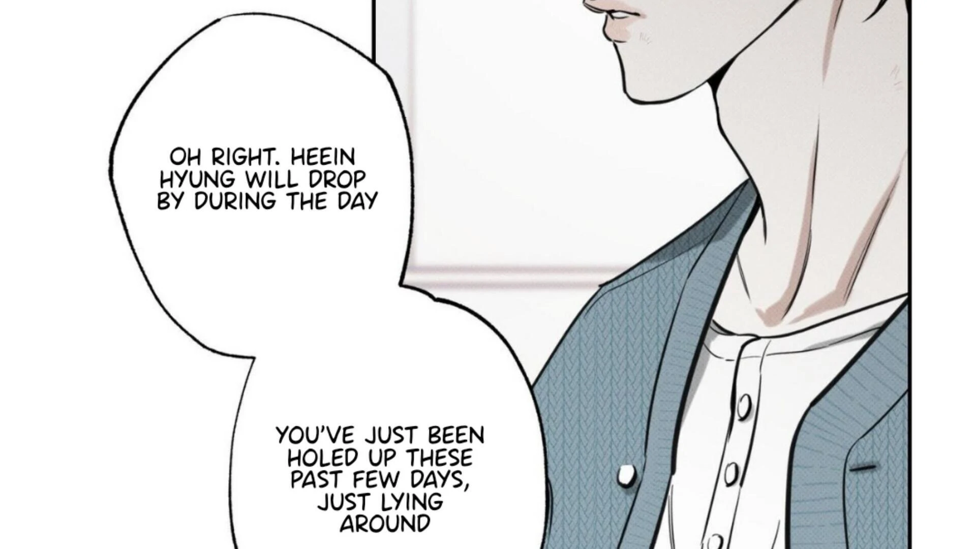The Pizza Delivery Man And The Gold Palace Chapter 79 - Page 117 in English