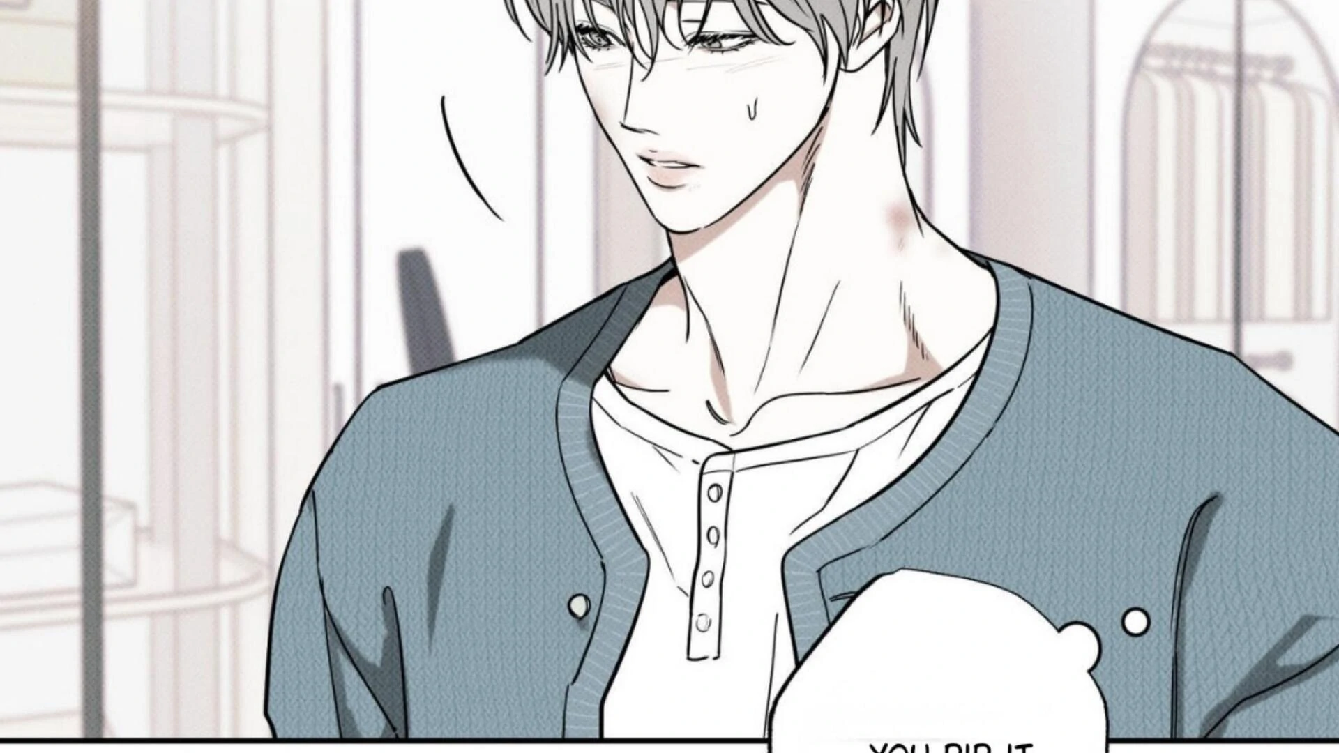 The Pizza Delivery Man And The Gold Palace Chapter 79 - Page 15 in English