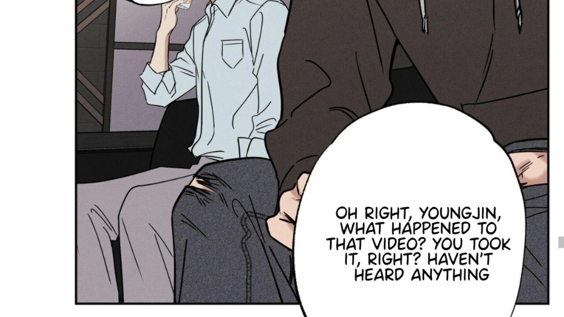 The Pizza Delivery Man And The Gold Palace Chapter 79 - Page 273 in English