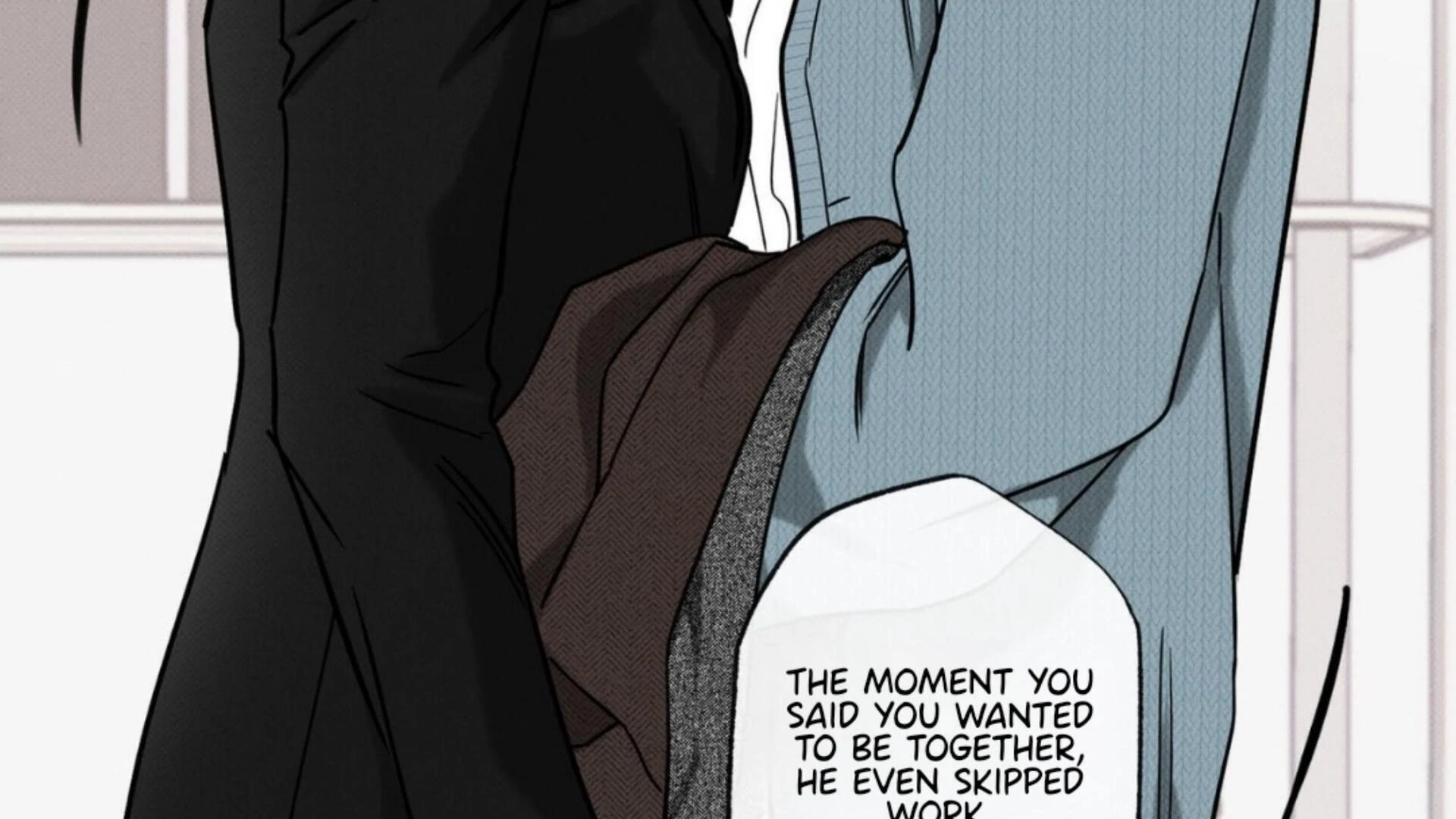 The Pizza Delivery Man And The Gold Palace Chapter 79 - Page 28 in English