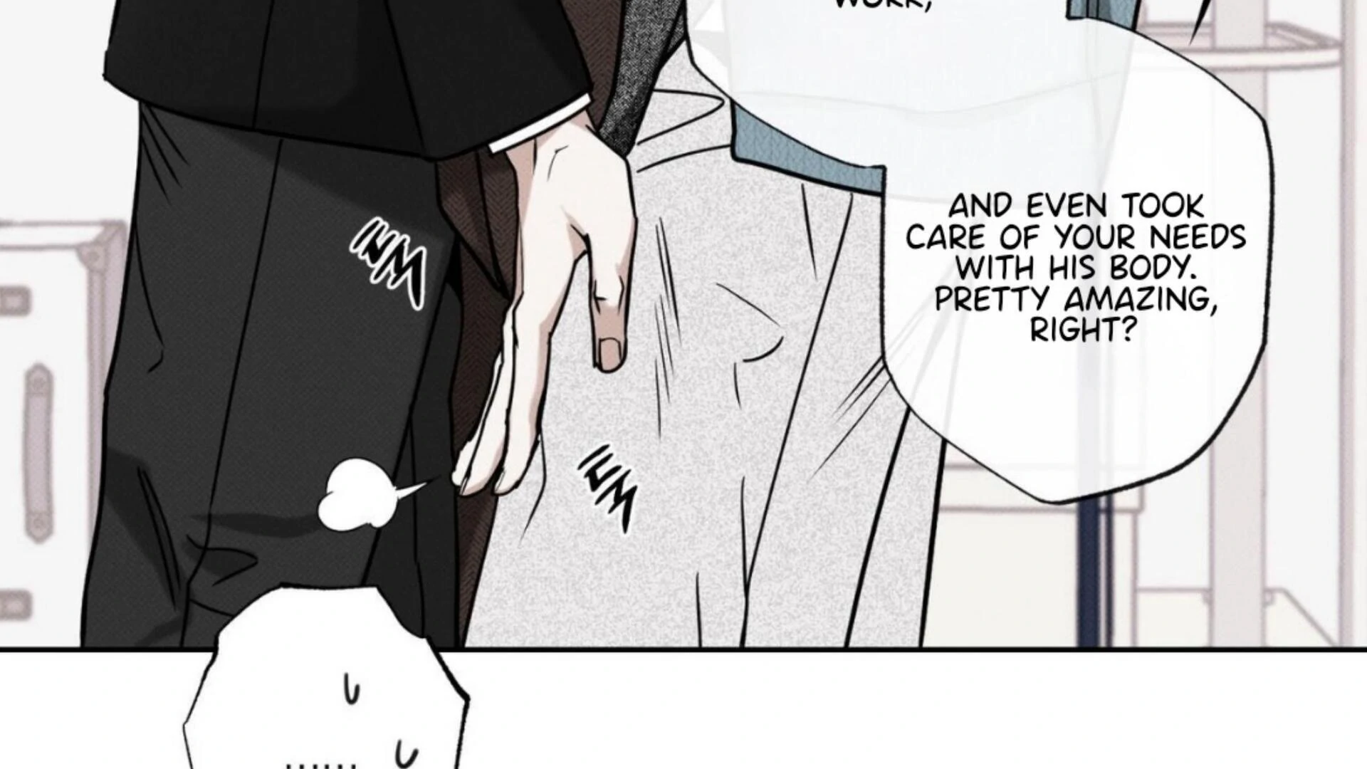 The Pizza Delivery Man And The Gold Palace Chapter 79 - Page 29 in English