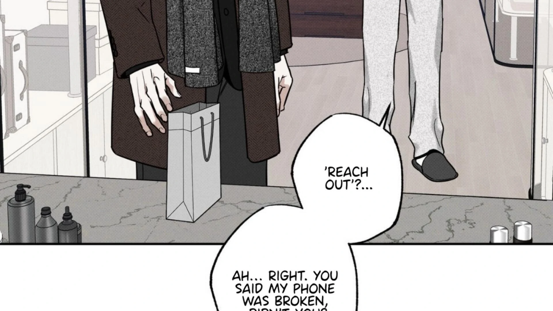 The Pizza Delivery Man And The Gold Palace Chapter 79 - Page 53 in English