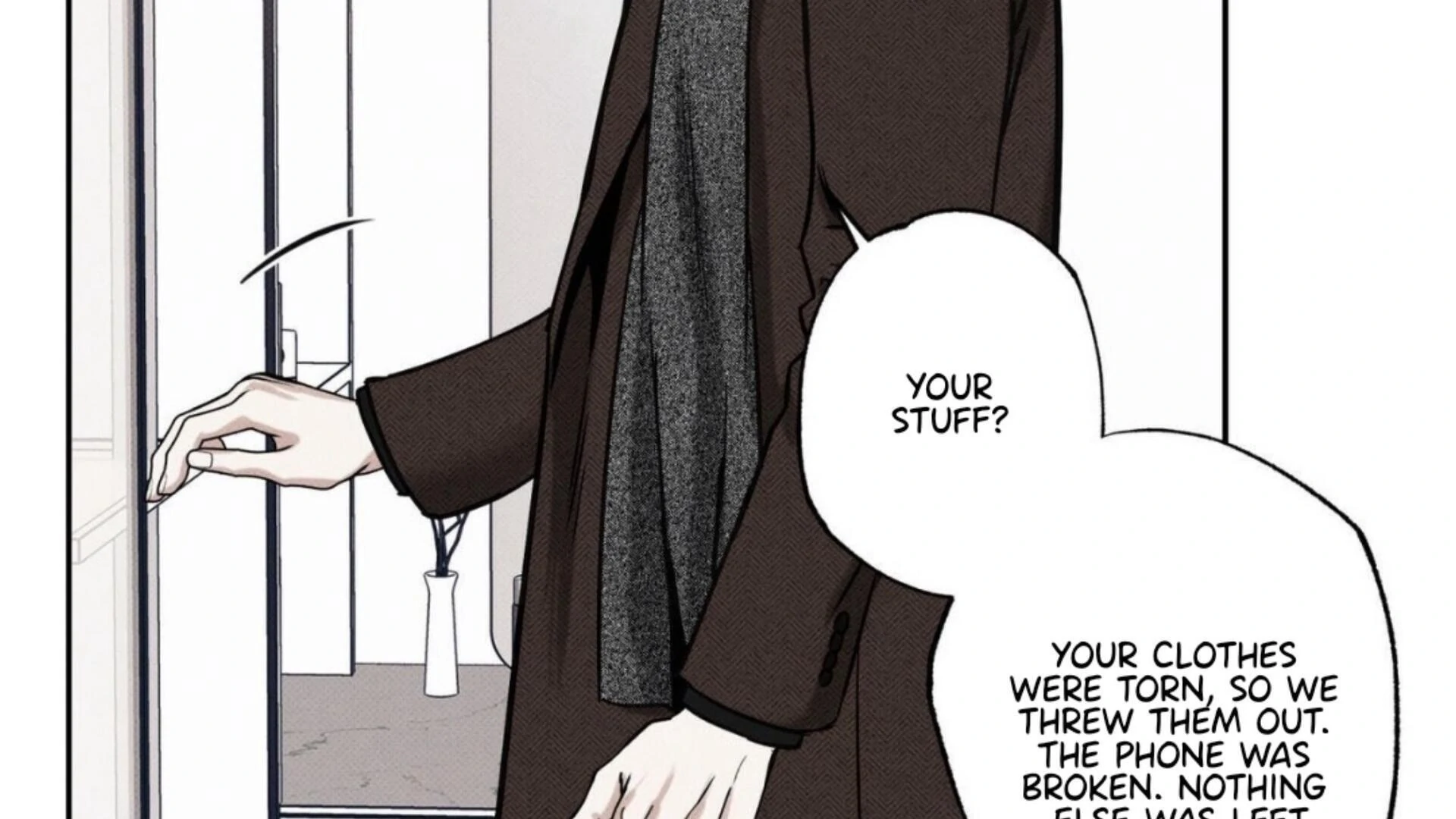 The Pizza Delivery Man And The Gold Palace Chapter 79 - Page 67 in English