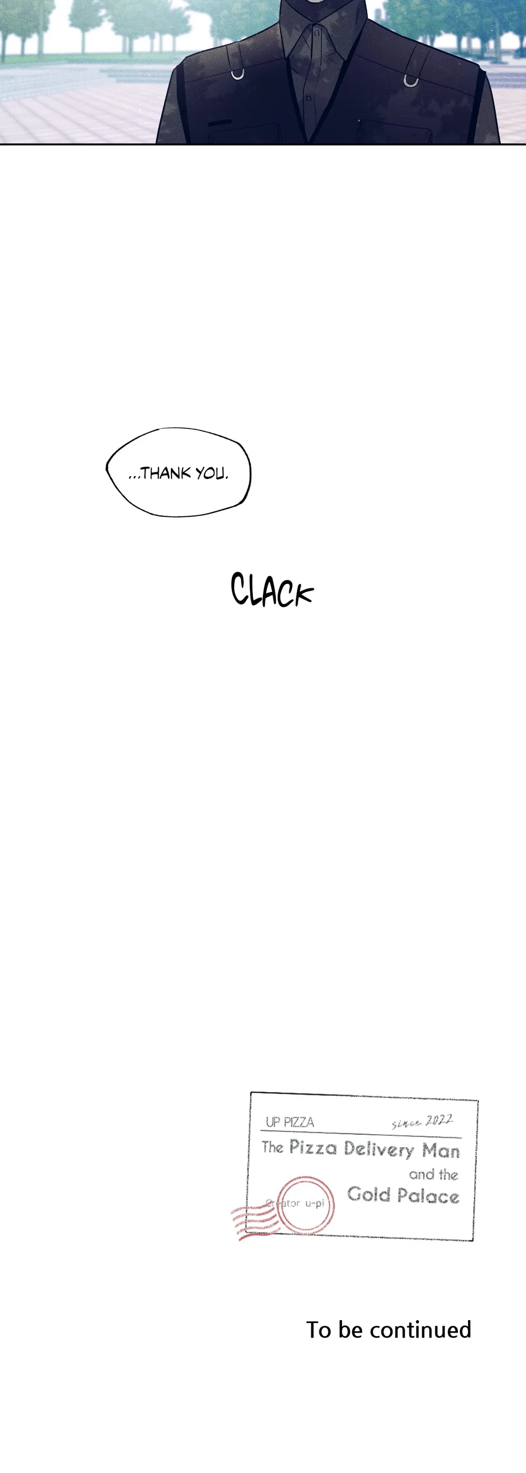The Pizza Delivery Man And The Gold Palace Chapter 8 - Page 29 in English