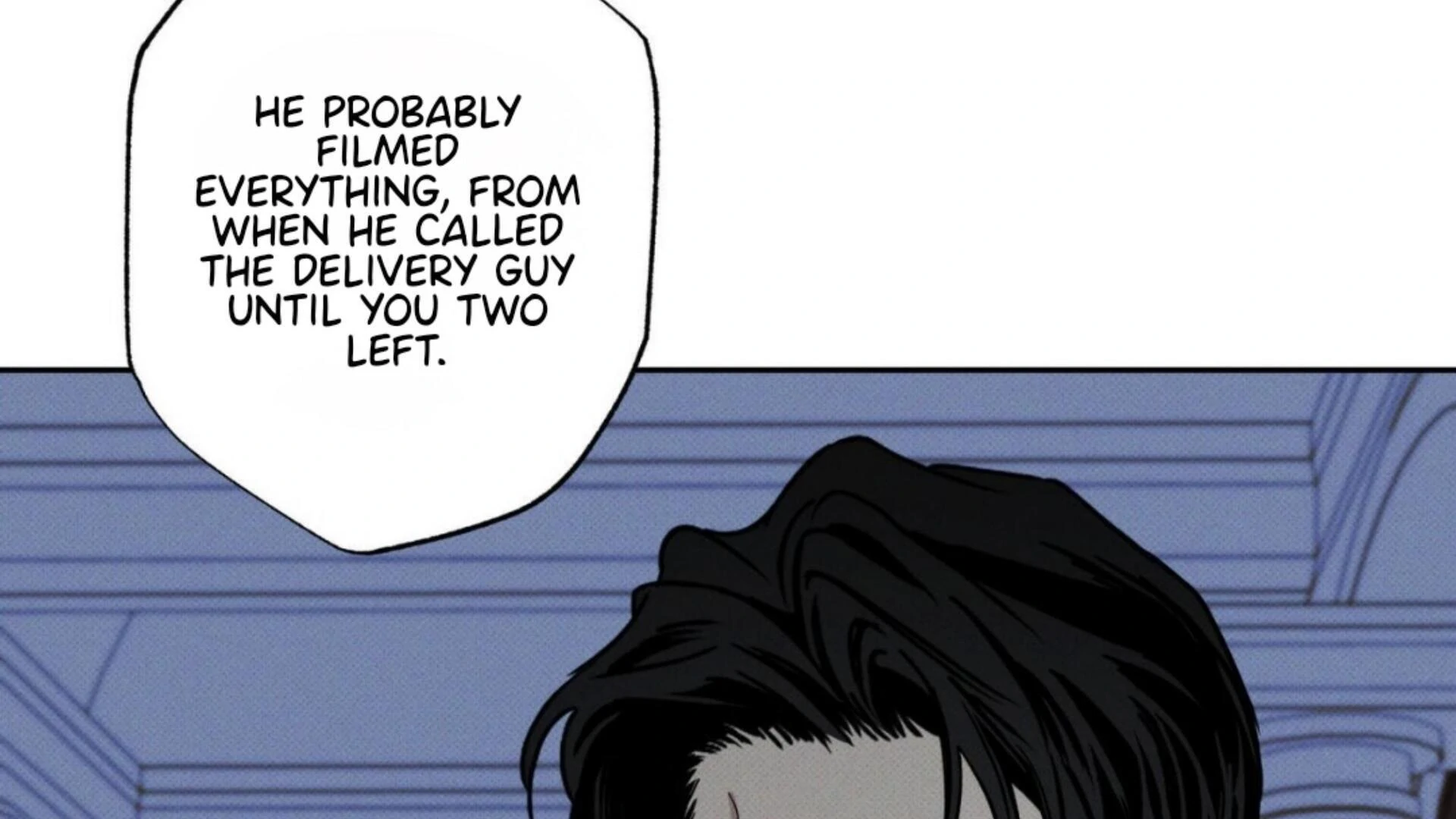 The Pizza Delivery Man And The Gold Palace Chapter 80 - Page 127 in English