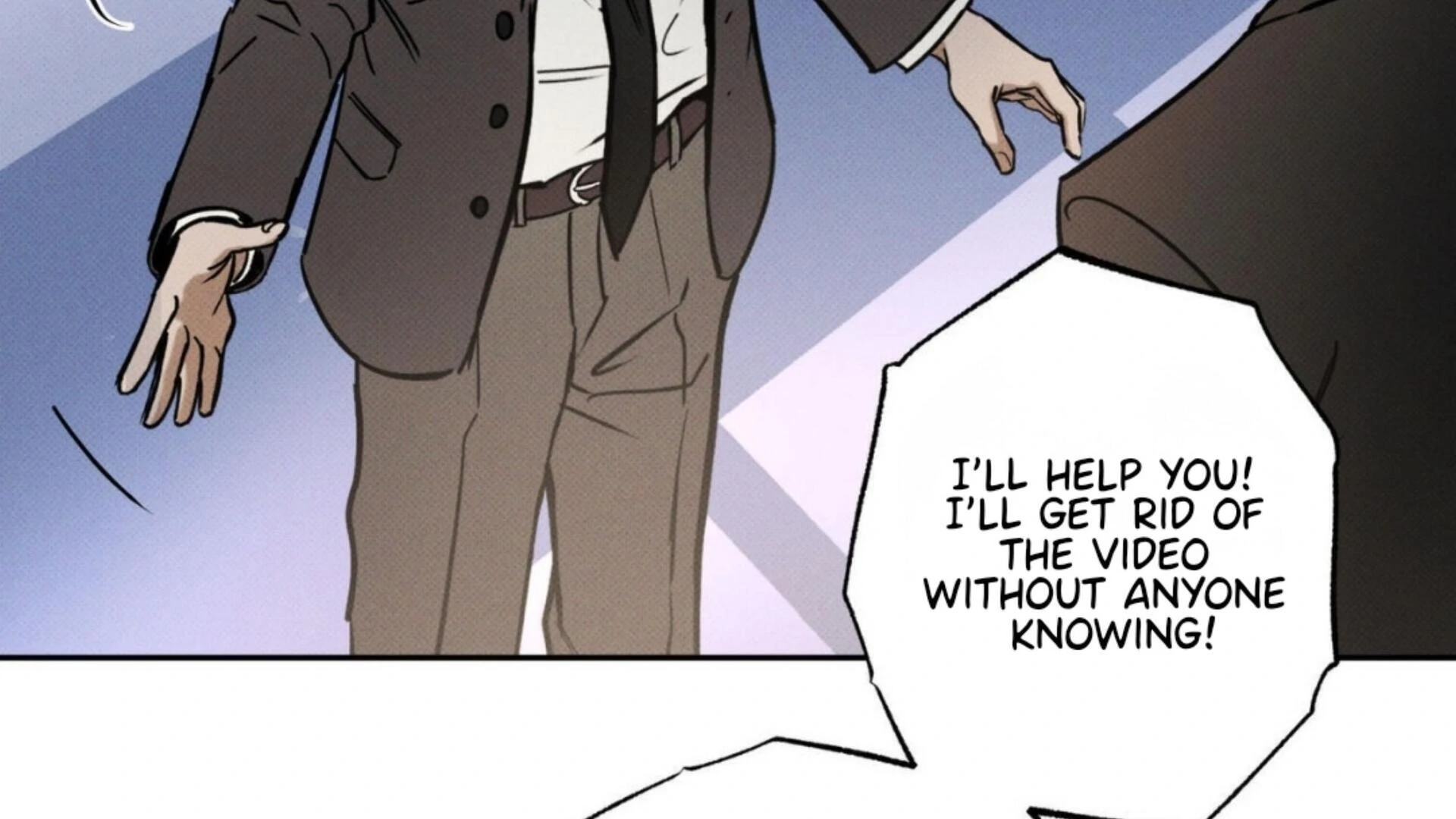 The Pizza Delivery Man And The Gold Palace Chapter 80 - Page 142 in English