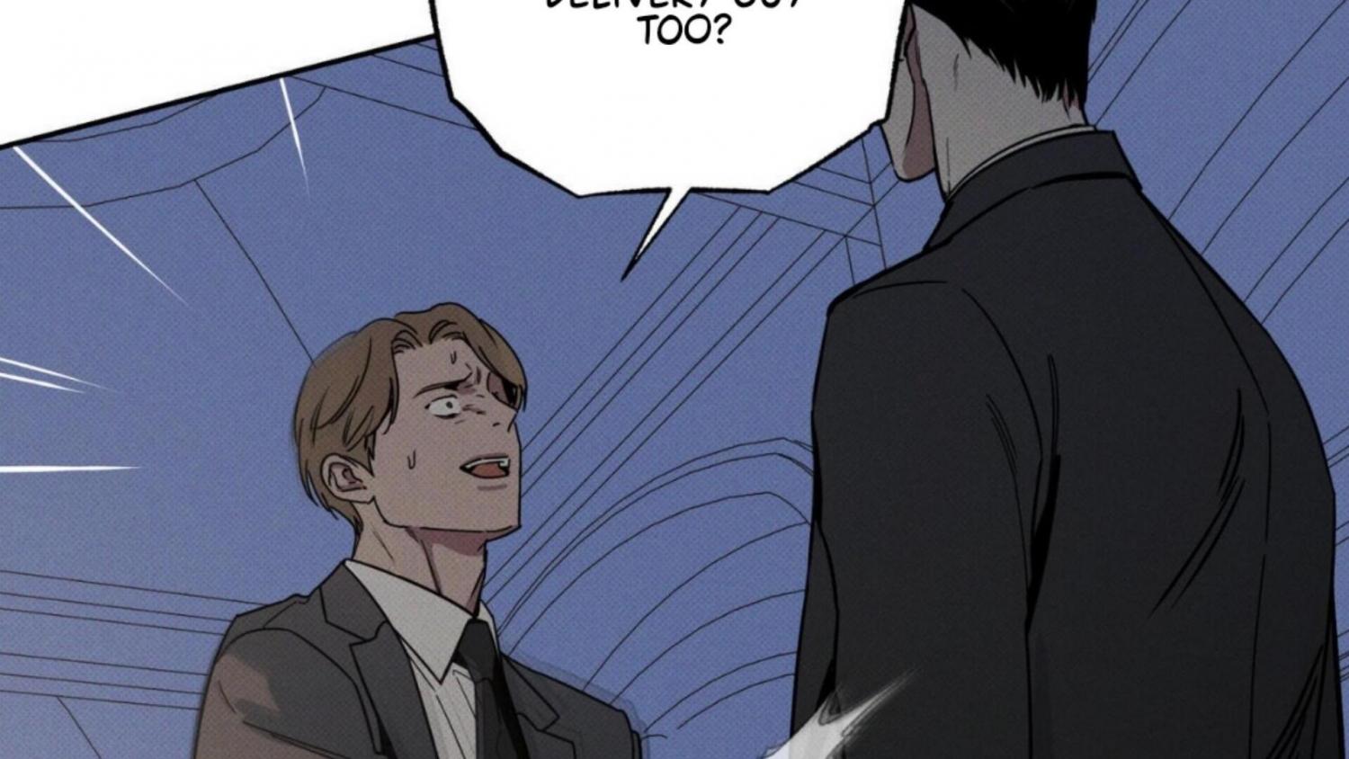 The Pizza Delivery Man And The Gold Palace Chapter 80 - Page 153 in English