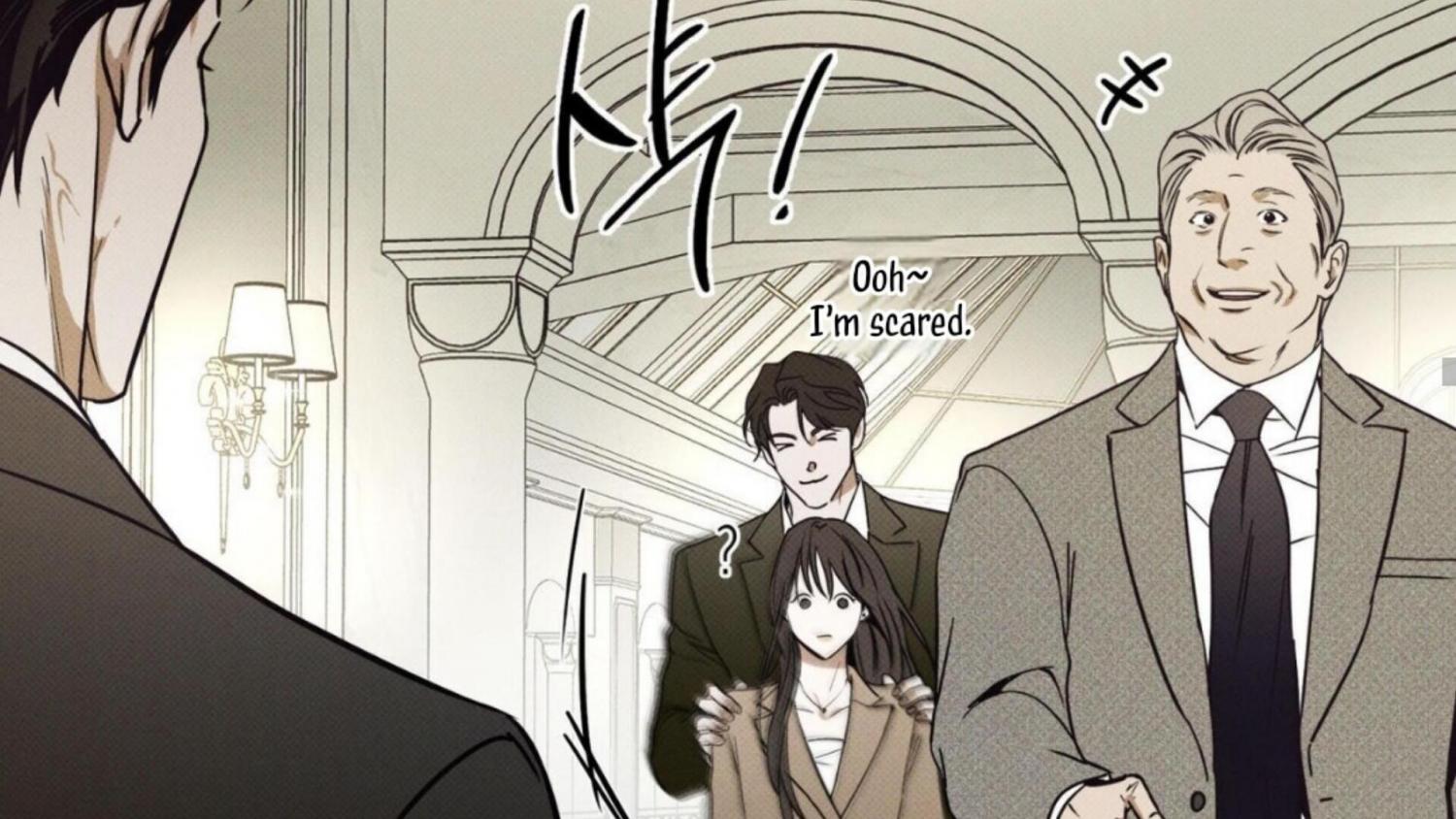 The Pizza Delivery Man And The Gold Palace Chapter 80 - Page 239 in English