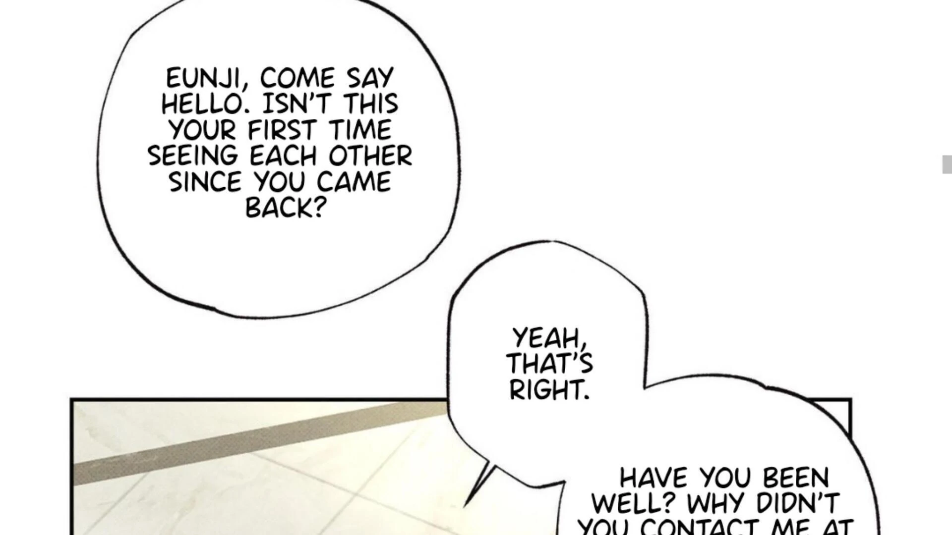 The Pizza Delivery Man And The Gold Palace Chapter 80 - Page 245 in English