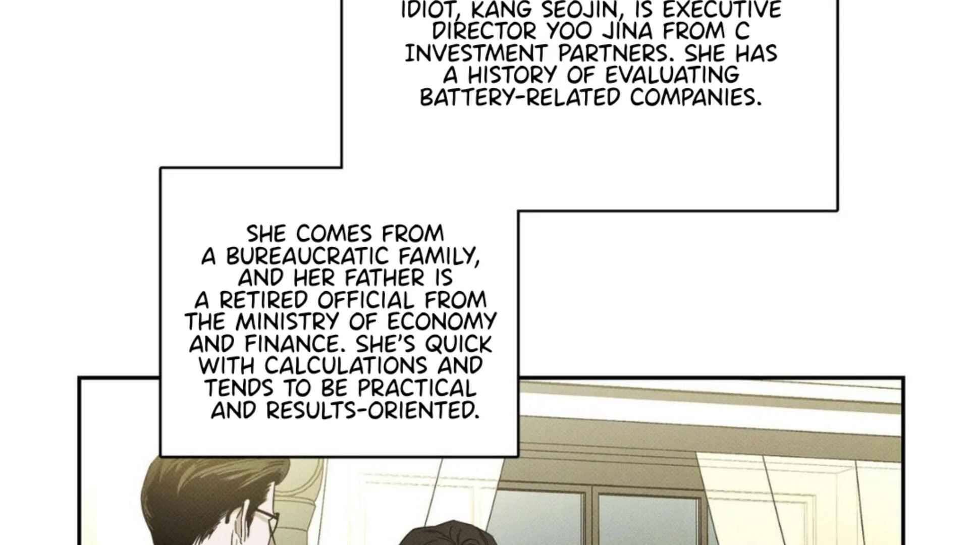 The Pizza Delivery Man And The Gold Palace Chapter 80 - Page 35 in English