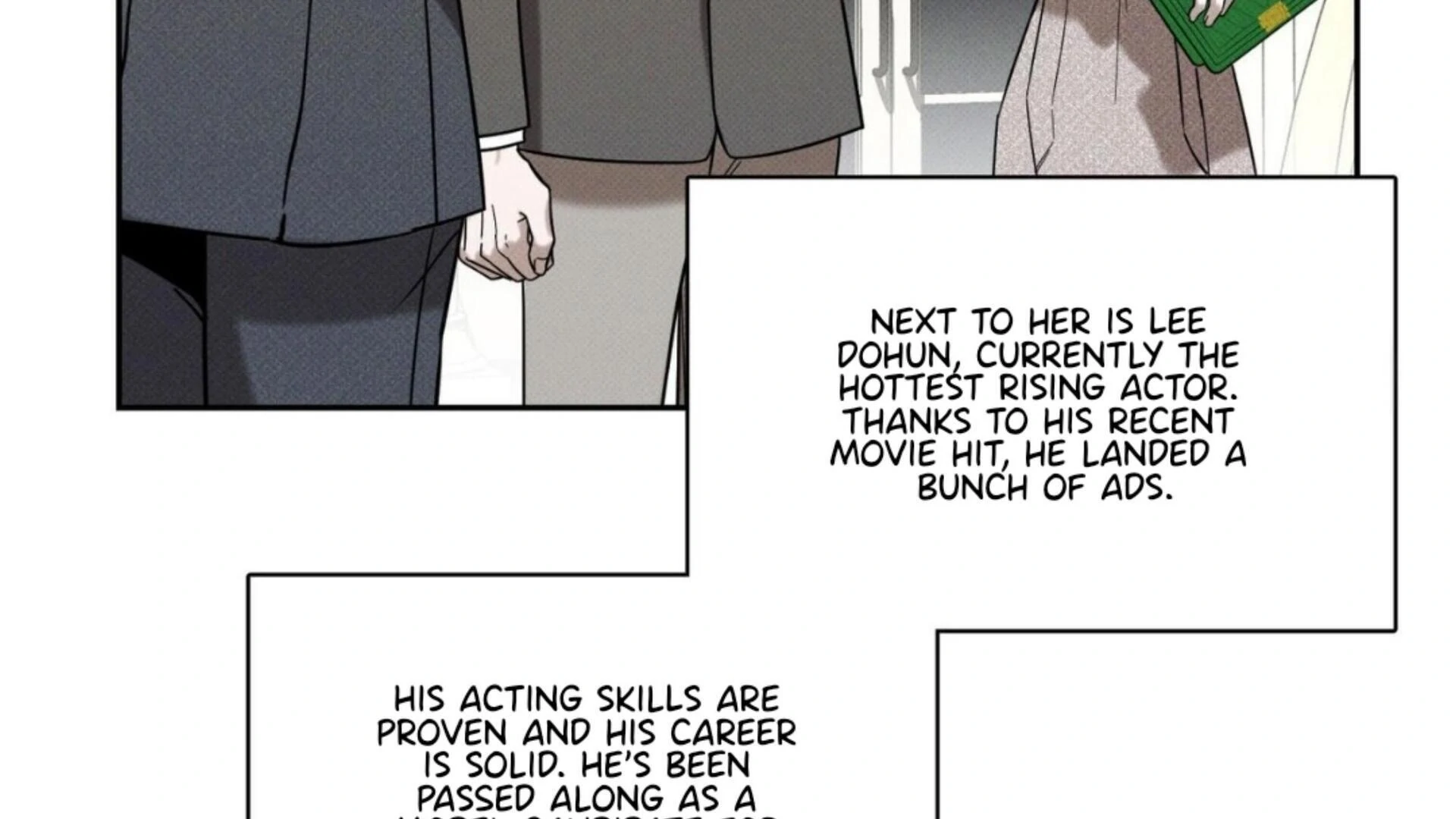 The Pizza Delivery Man And The Gold Palace Chapter 80 - Page 37 in English