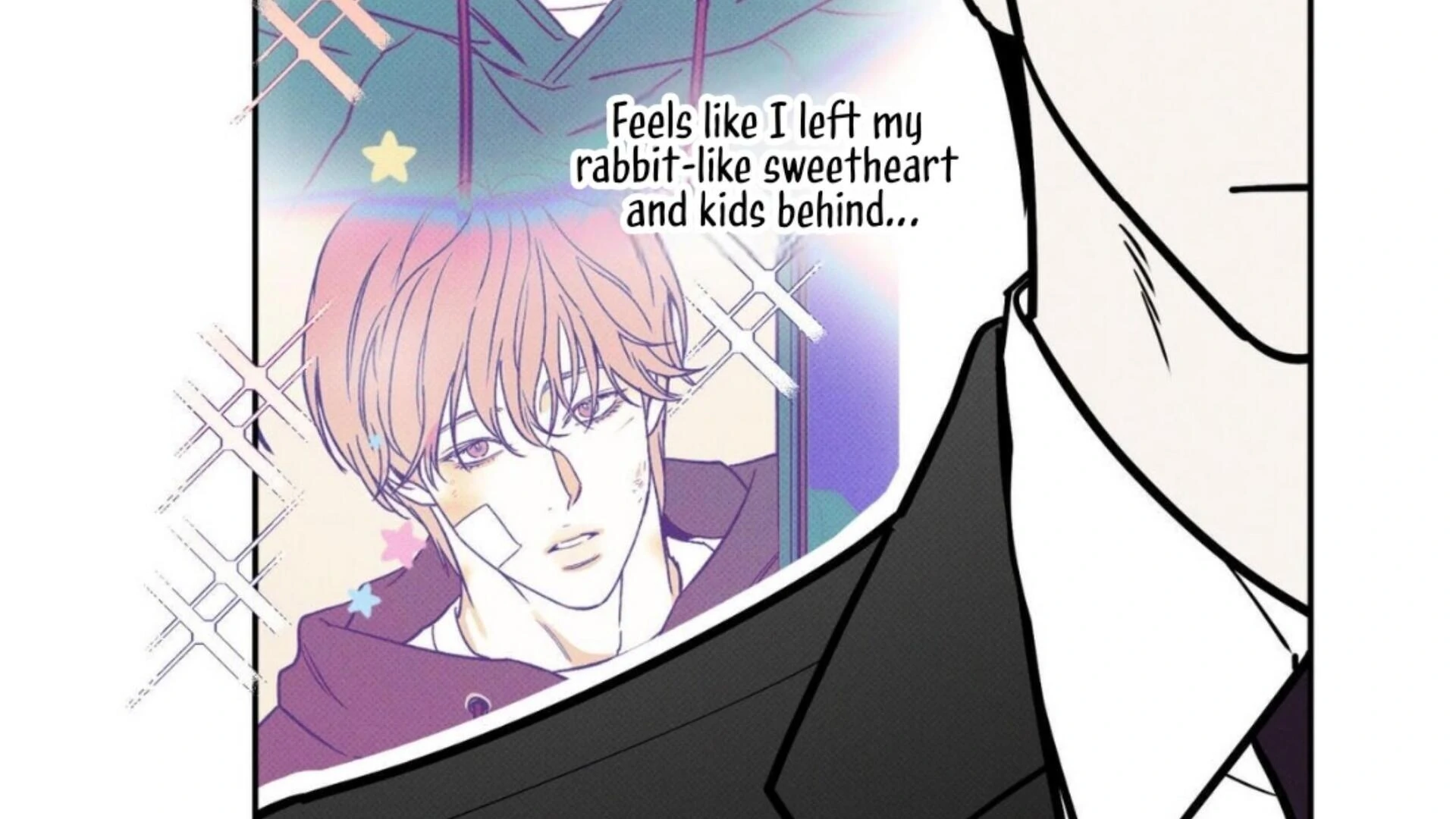 The Pizza Delivery Man And The Gold Palace Chapter 80 - Page 43 in English