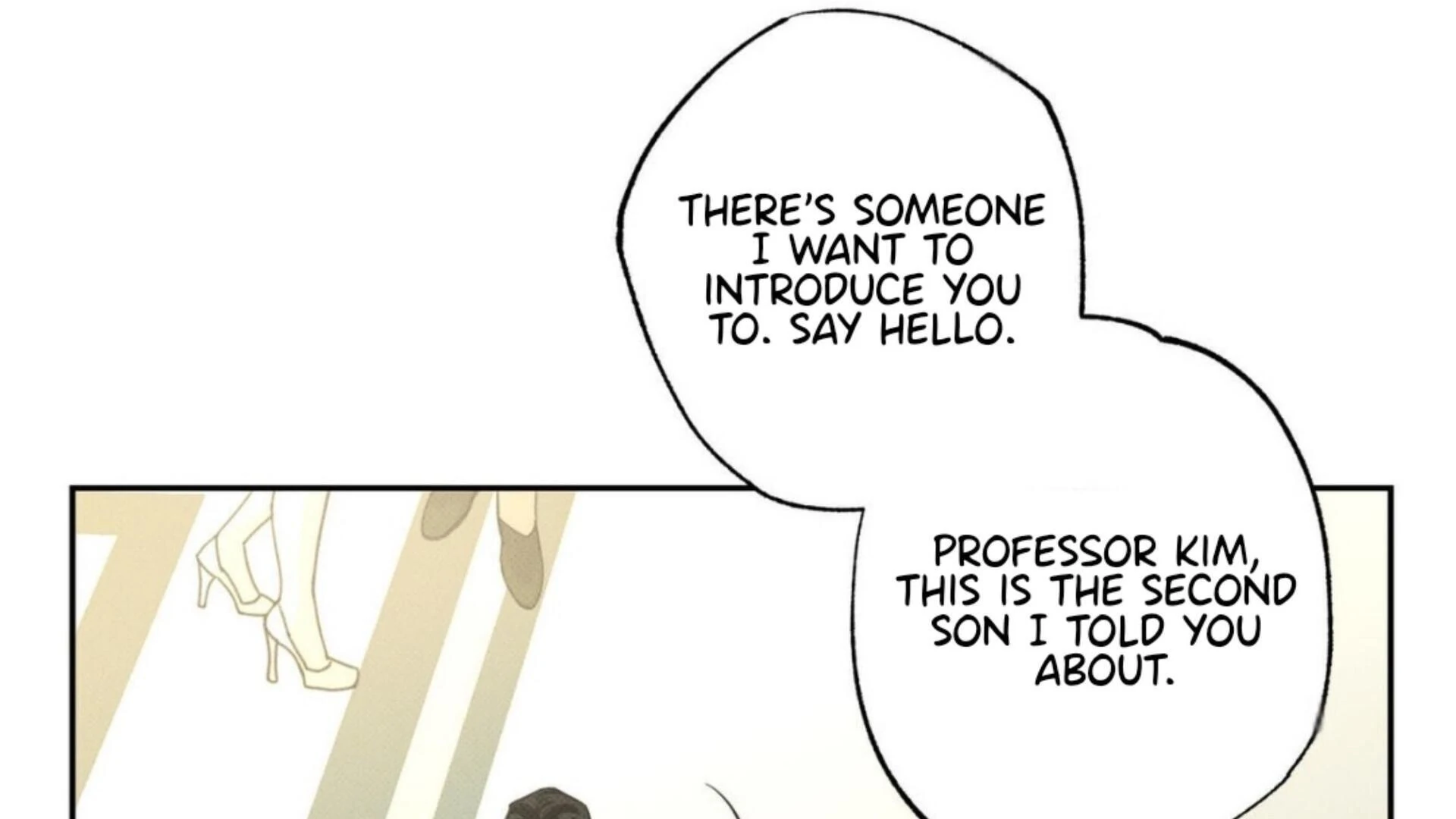 The Pizza Delivery Man And The Gold Palace Chapter 80 - Page 50 in English