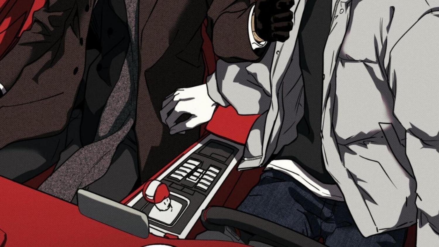 The Pizza Delivery Man And The Gold Palace Chapter 81 - Page 113 in English