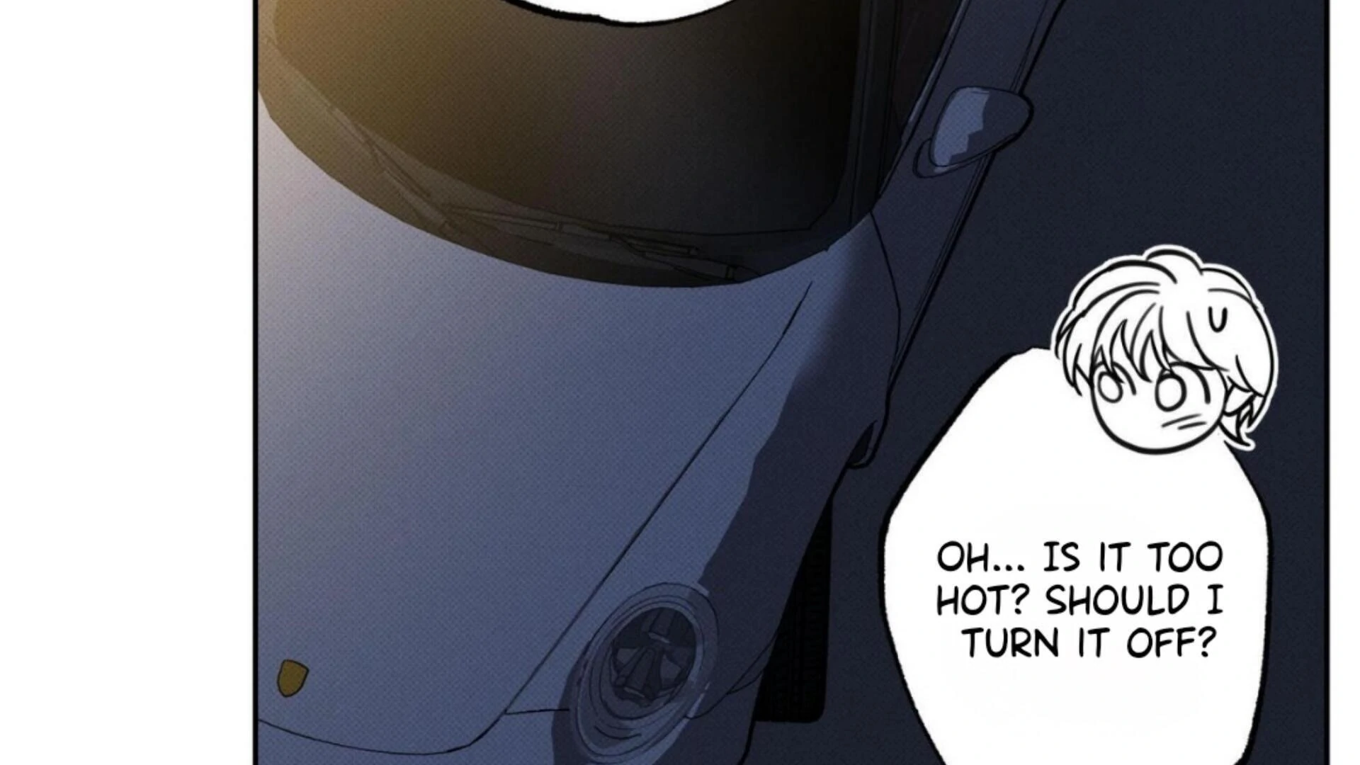 The Pizza Delivery Man And The Gold Palace Chapter 81 - Page 124 in English
