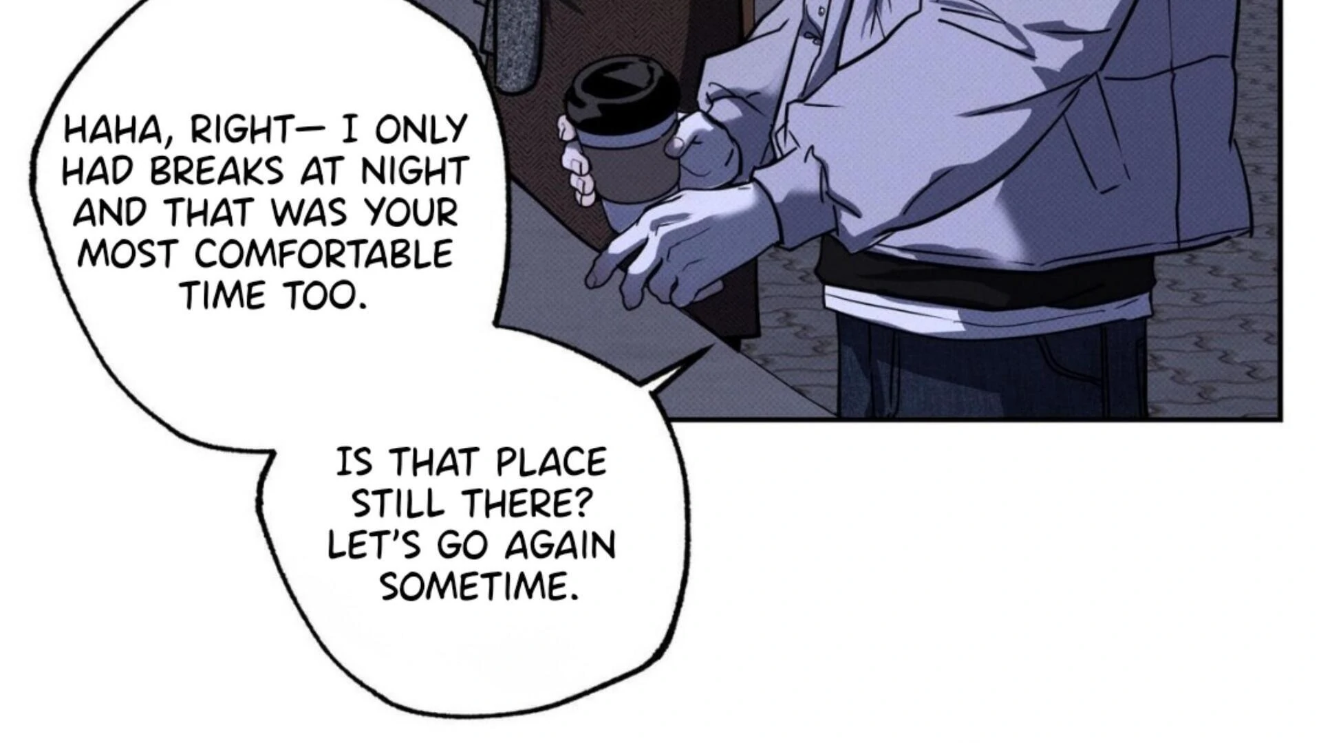 The Pizza Delivery Man And The Gold Palace Chapter 81 - Page 175 in English