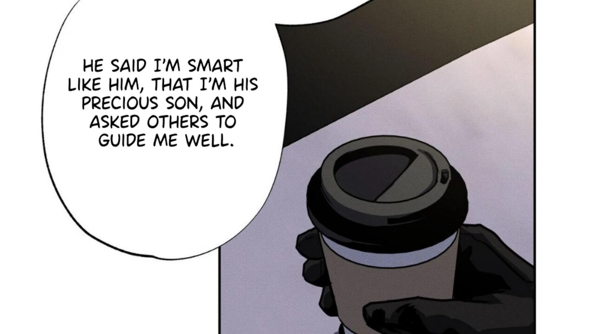 The Pizza Delivery Man And The Gold Palace Chapter 81 - Page 185 in English