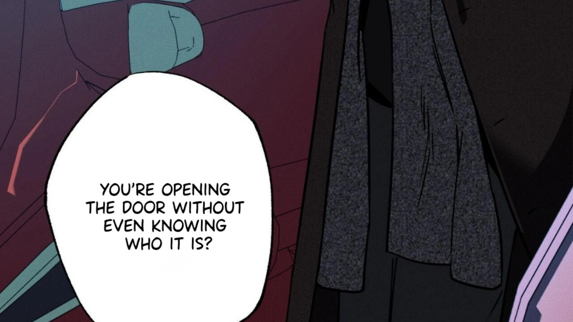 The Pizza Delivery Man And The Gold Palace Chapter 81 - Page 92 in English