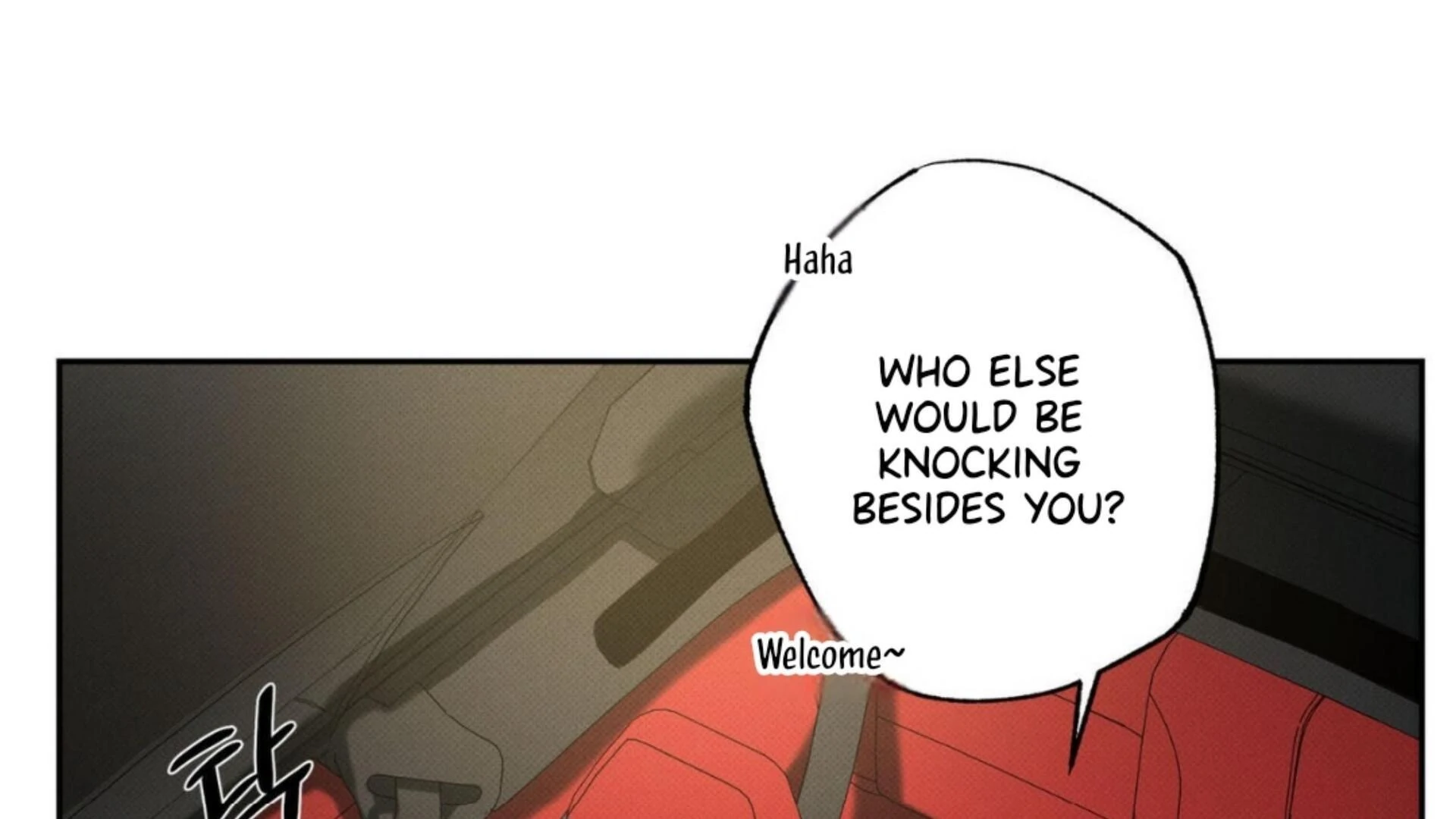 The Pizza Delivery Man And The Gold Palace Chapter 81 - Page 95 in English