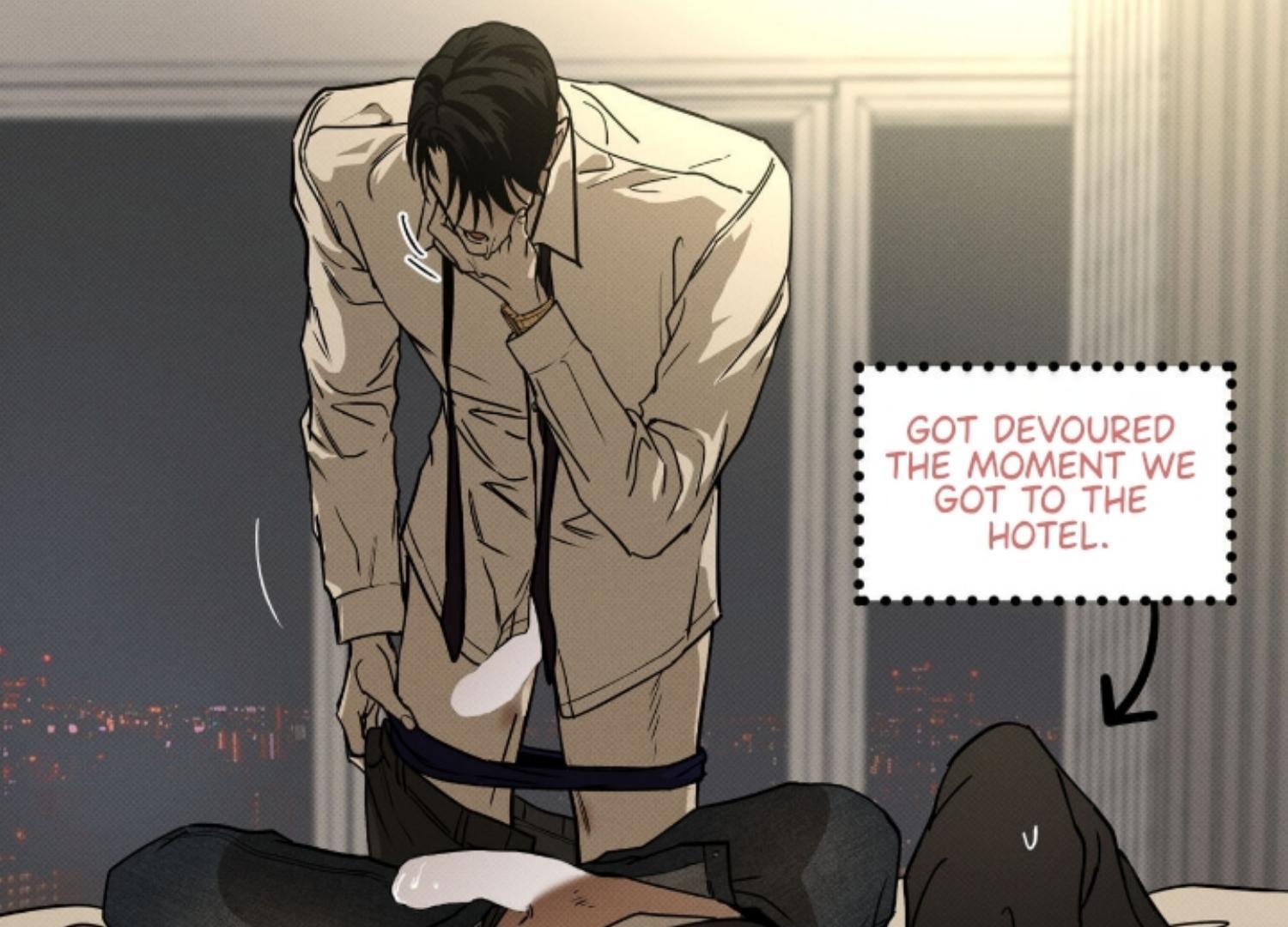 The Pizza Delivery Man And The Gold Palace Chapter 82 - Page 184 in English