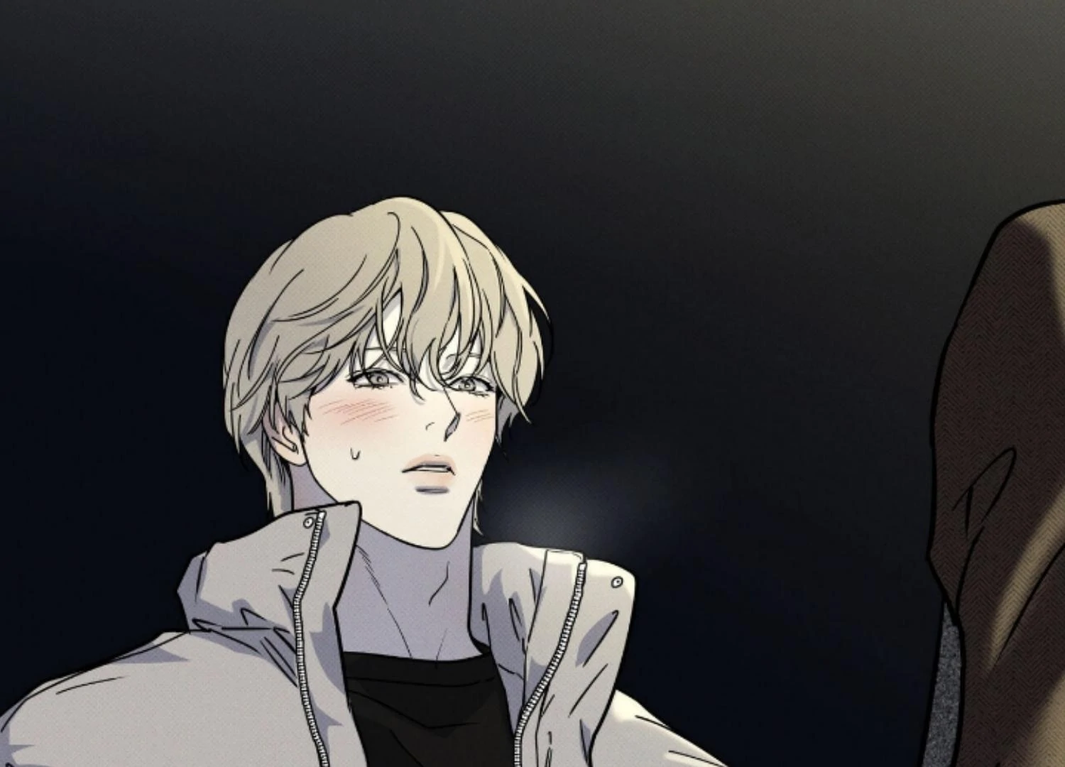 The Pizza Delivery Man And The Gold Palace Chapter 82 - Page 37 in English