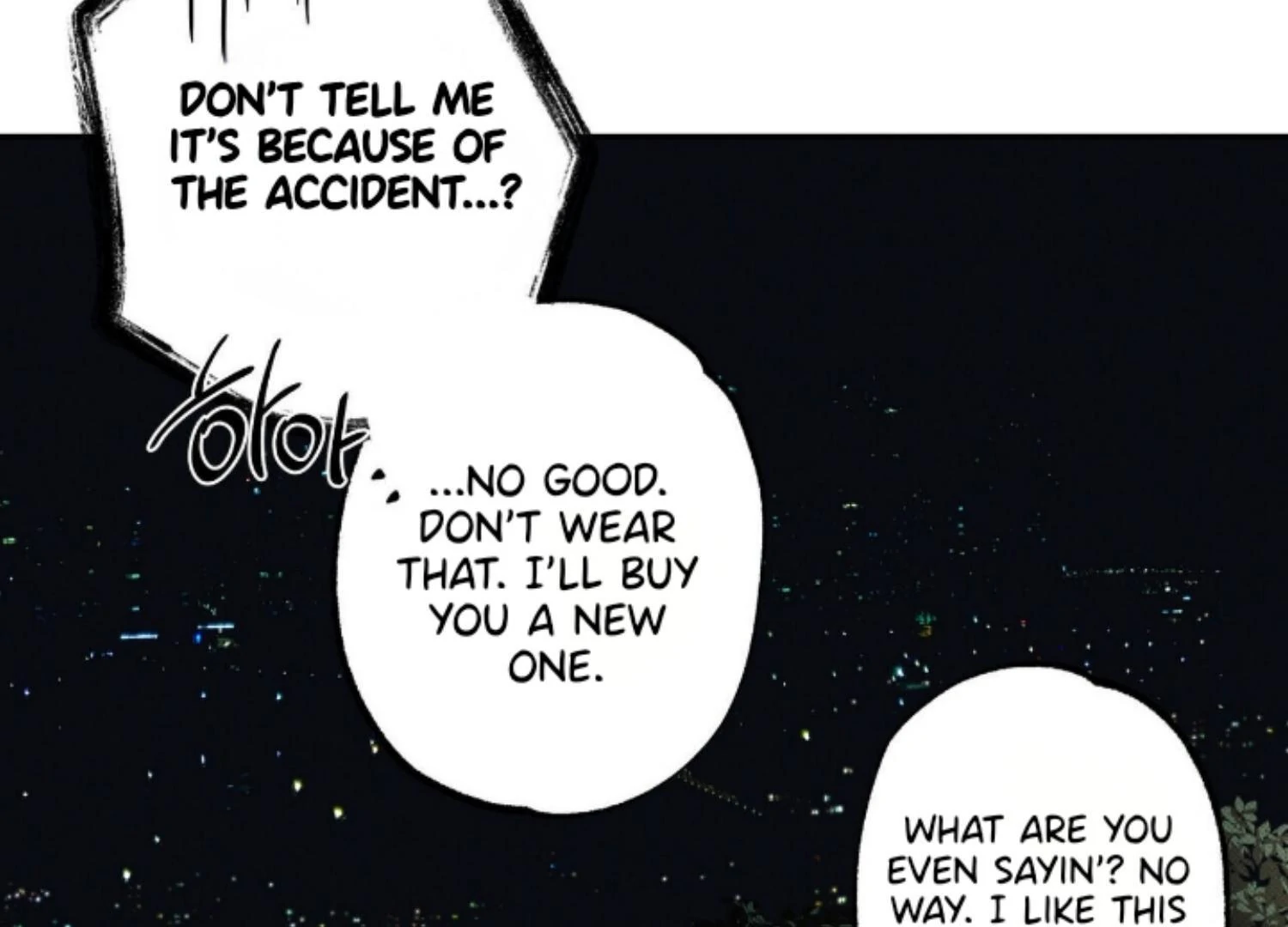 The Pizza Delivery Man And The Gold Palace Chapter 82 - Page 72 in English
