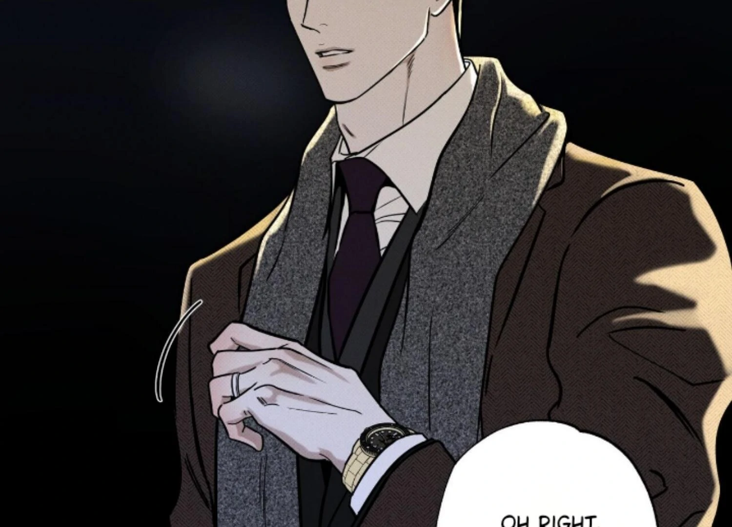 The Pizza Delivery Man And The Gold Palace Chapter 82 - Page 90 in English