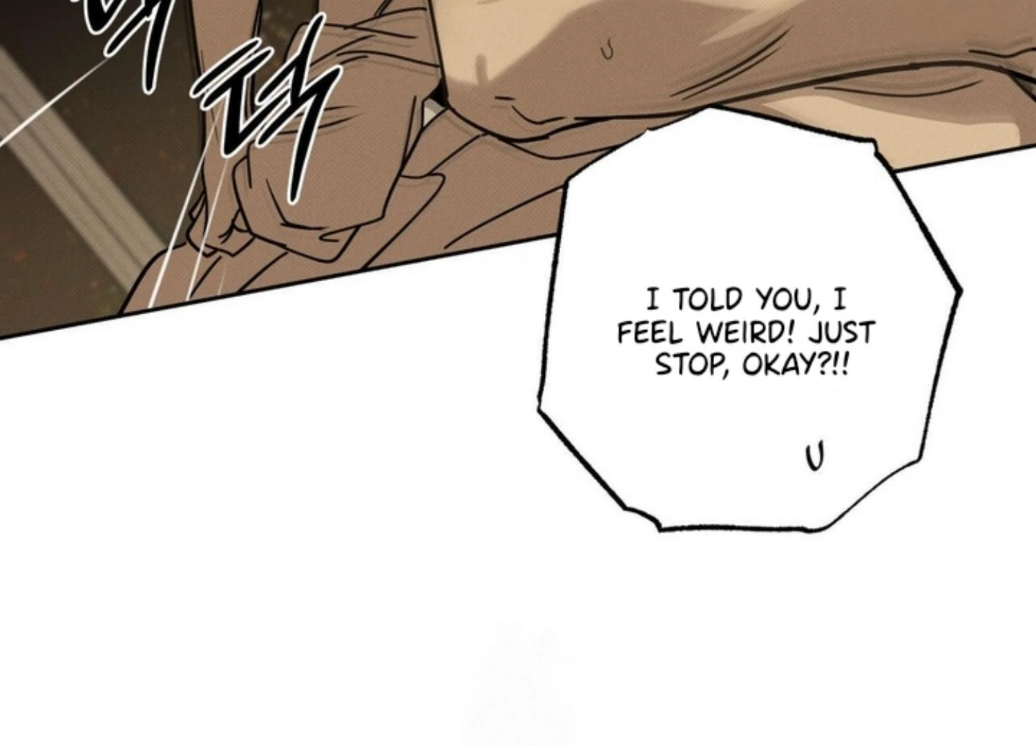 The Pizza Delivery Man And The Gold Palace Chapter 83 - Page 129 in English