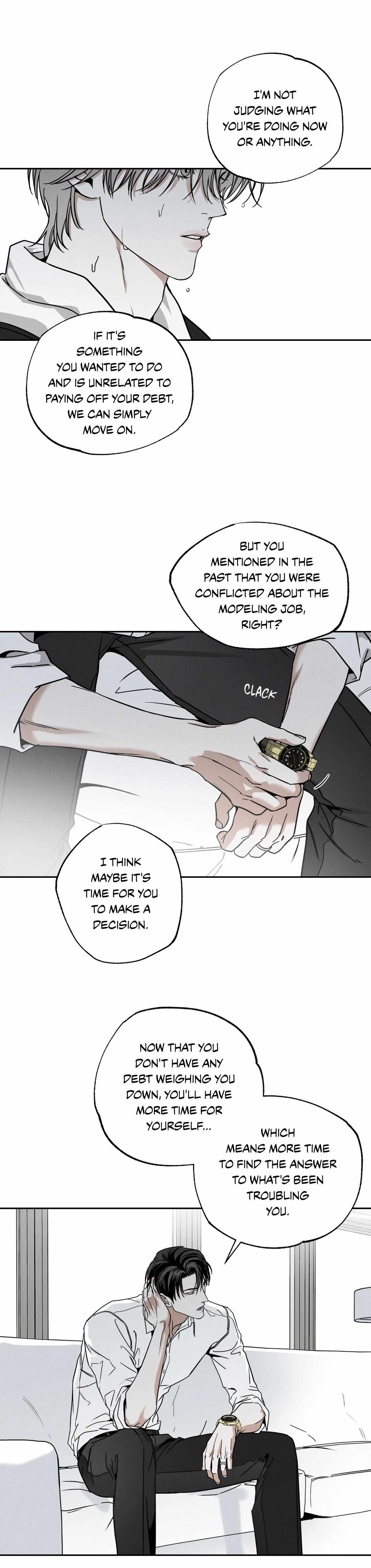 The Pizza Delivery Man And The Gold Palace Chapter 84 - Page 14 in English