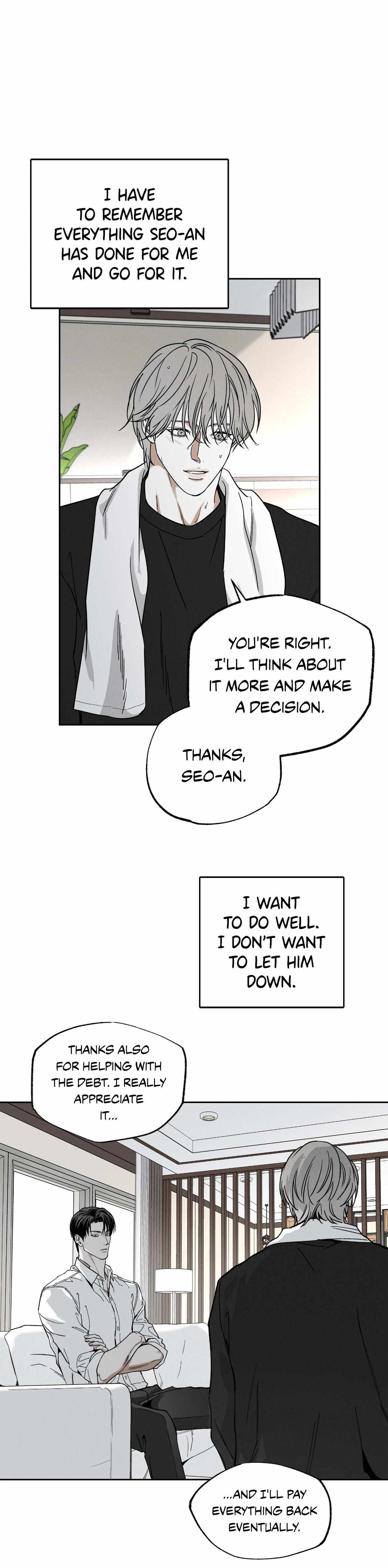 The Pizza Delivery Man And The Gold Palace Chapter 84 - Page 18 in English