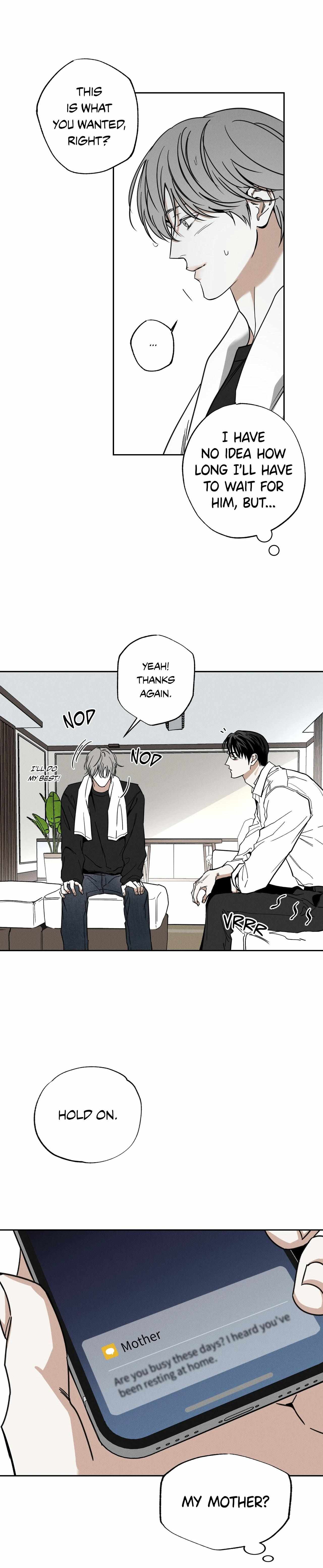 The Pizza Delivery Man And The Gold Palace Chapter 84 - Page 20 in English