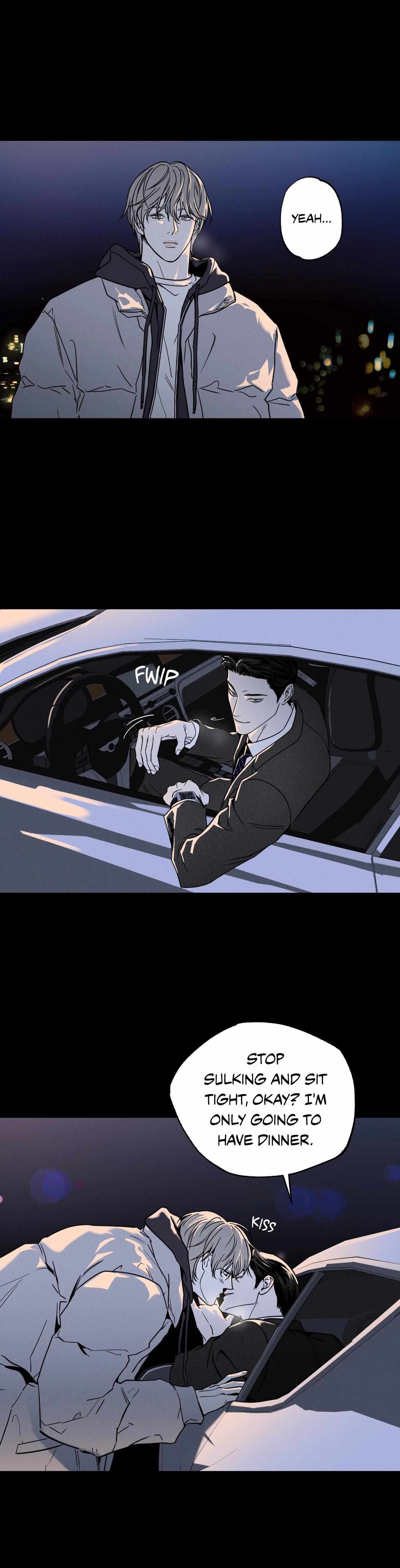 The Pizza Delivery Man And The Gold Palace Chapter 84 - Page 25 in English