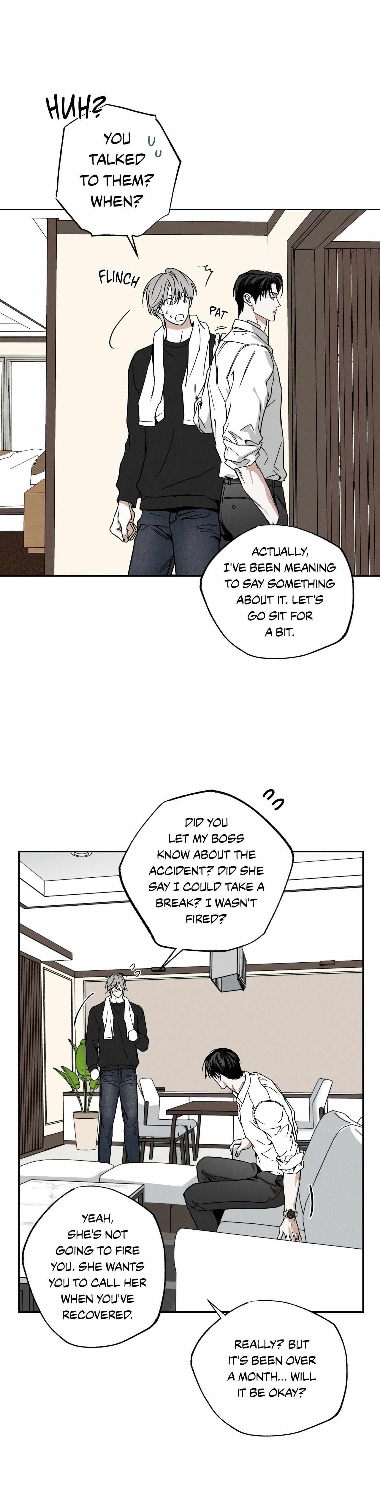 The Pizza Delivery Man And The Gold Palace Chapter 84 - Page 7 in English