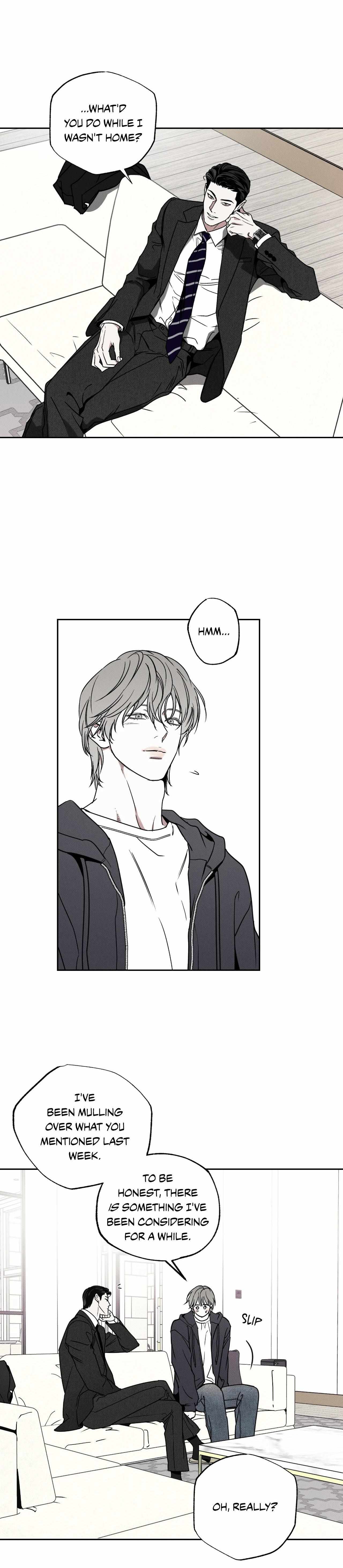The Pizza Delivery Man And The Gold Palace Chapter 85 - Page 11 in English