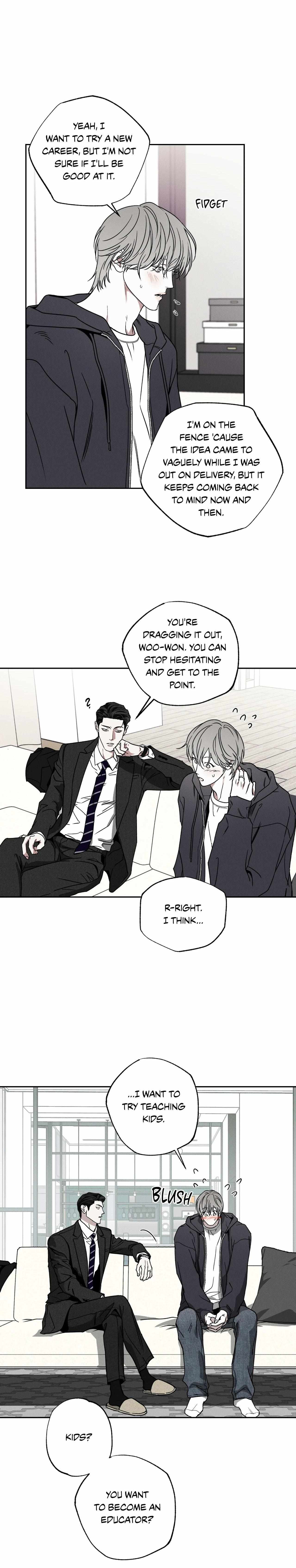 The Pizza Delivery Man And The Gold Palace Chapter 85 - Page 12 in English