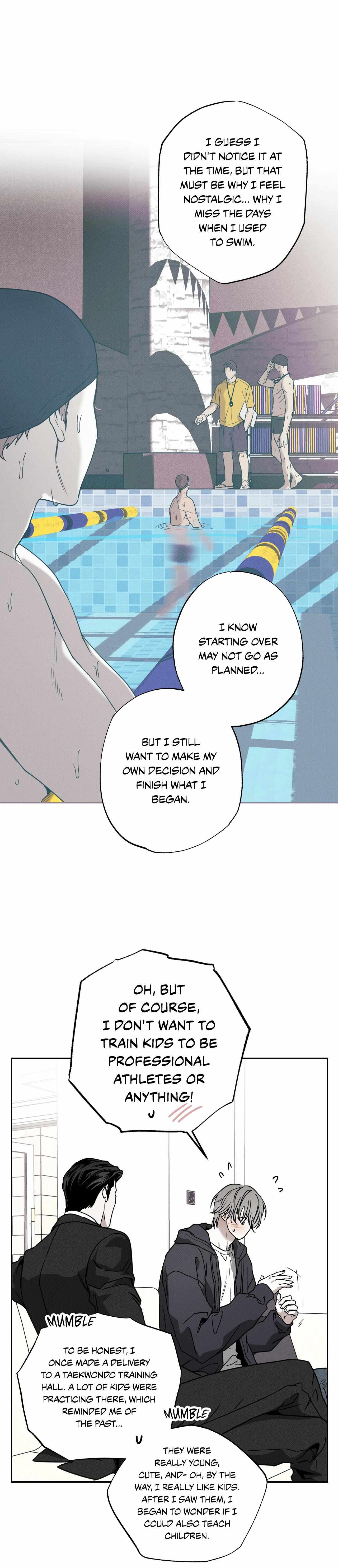The Pizza Delivery Man And The Gold Palace Chapter 85 - Page 14 in English