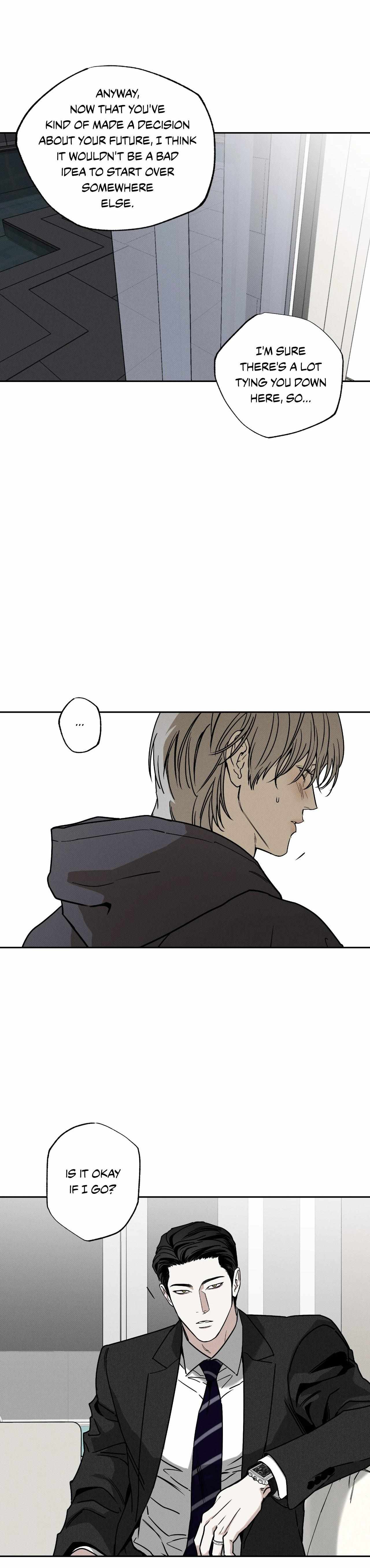 The Pizza Delivery Man And The Gold Palace Chapter 85 - Page 17 in English