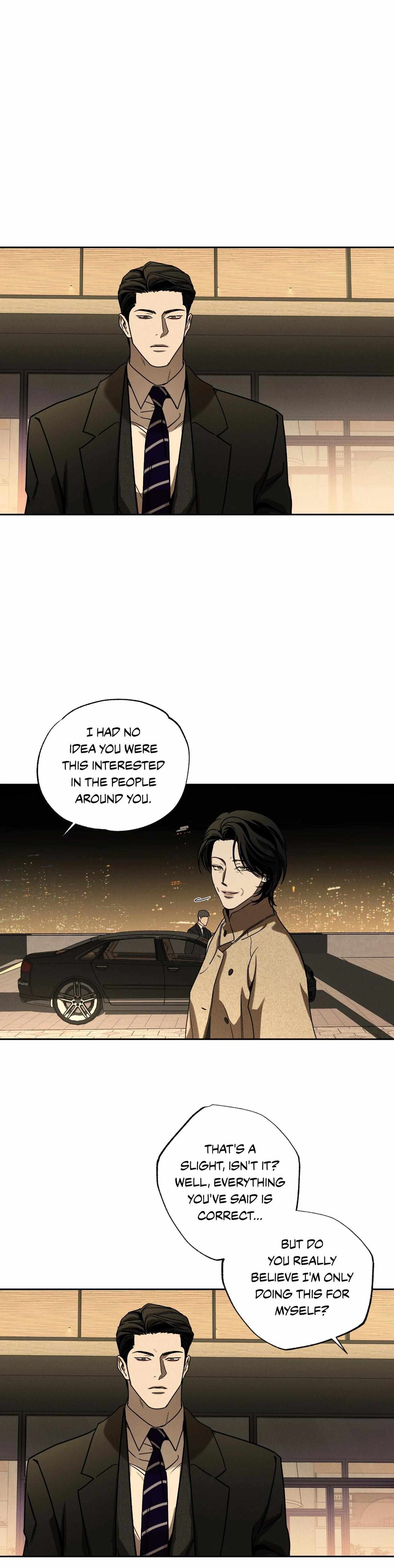 The Pizza Delivery Man And The Gold Palace Chapter 85 - Page 22 in English