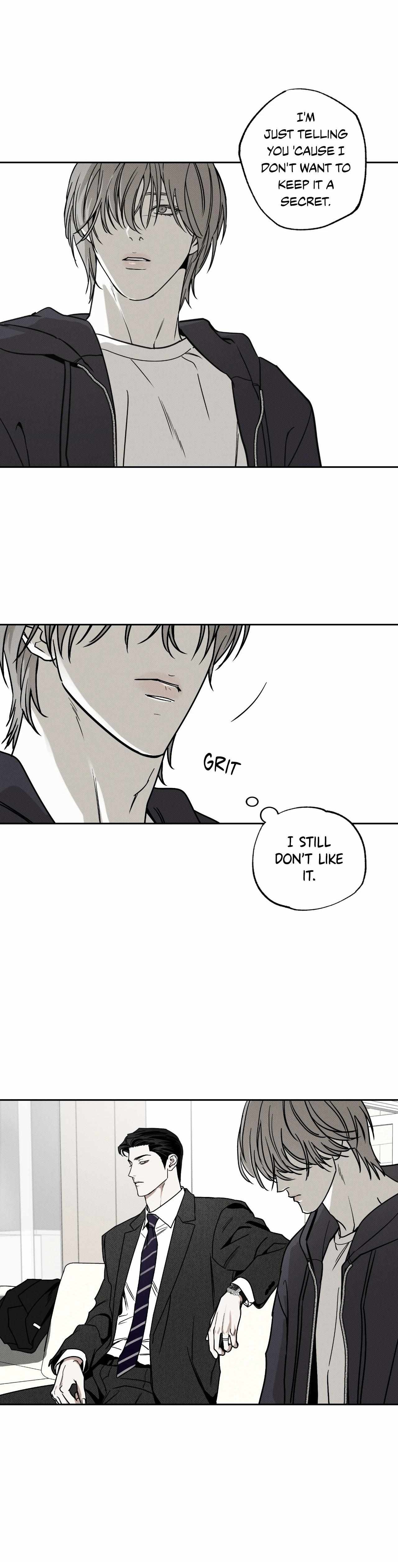 The Pizza Delivery Man And The Gold Palace Chapter 85 - Page 28 in English